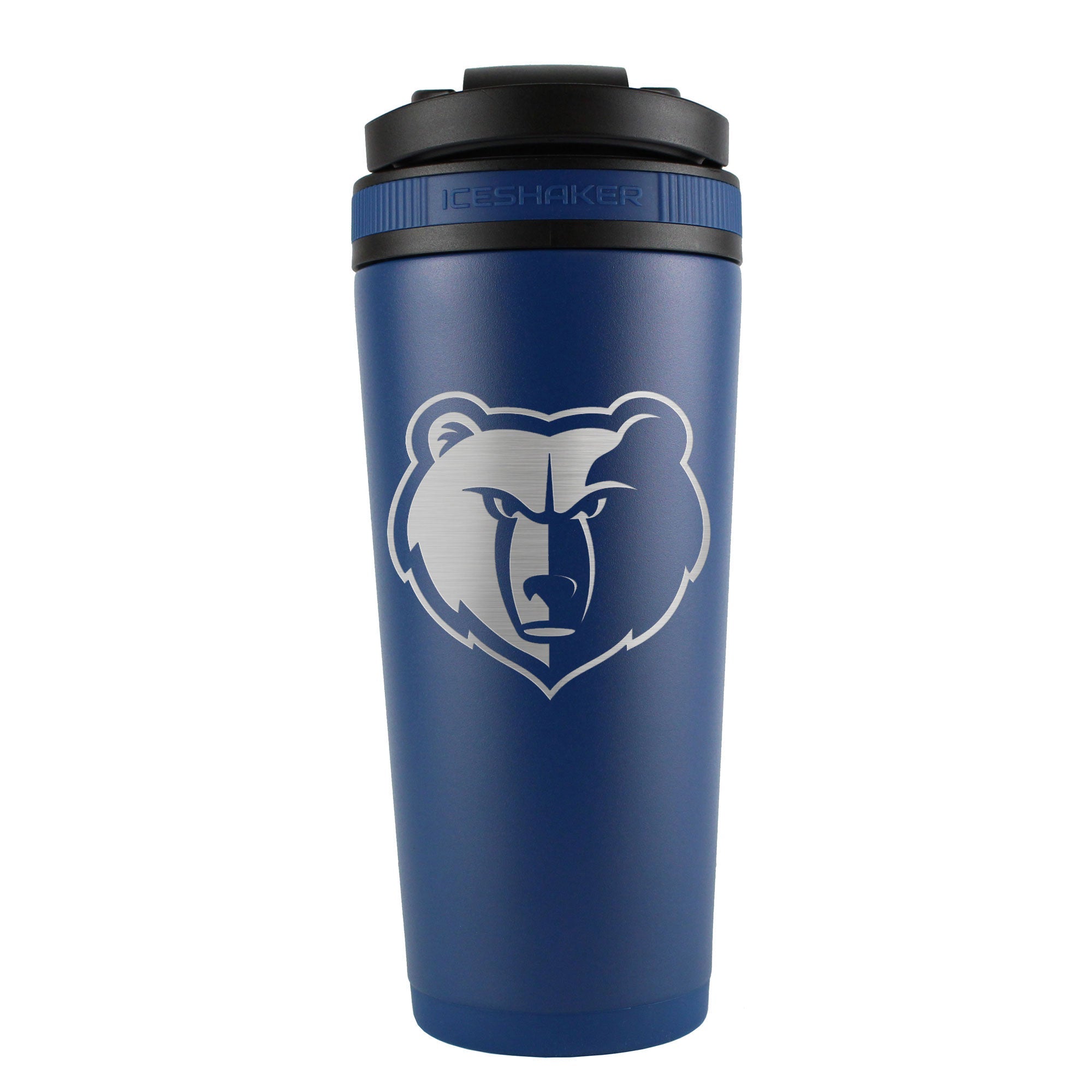 Officially Licensed Memphis Grizzlies 26oz Ice Shaker