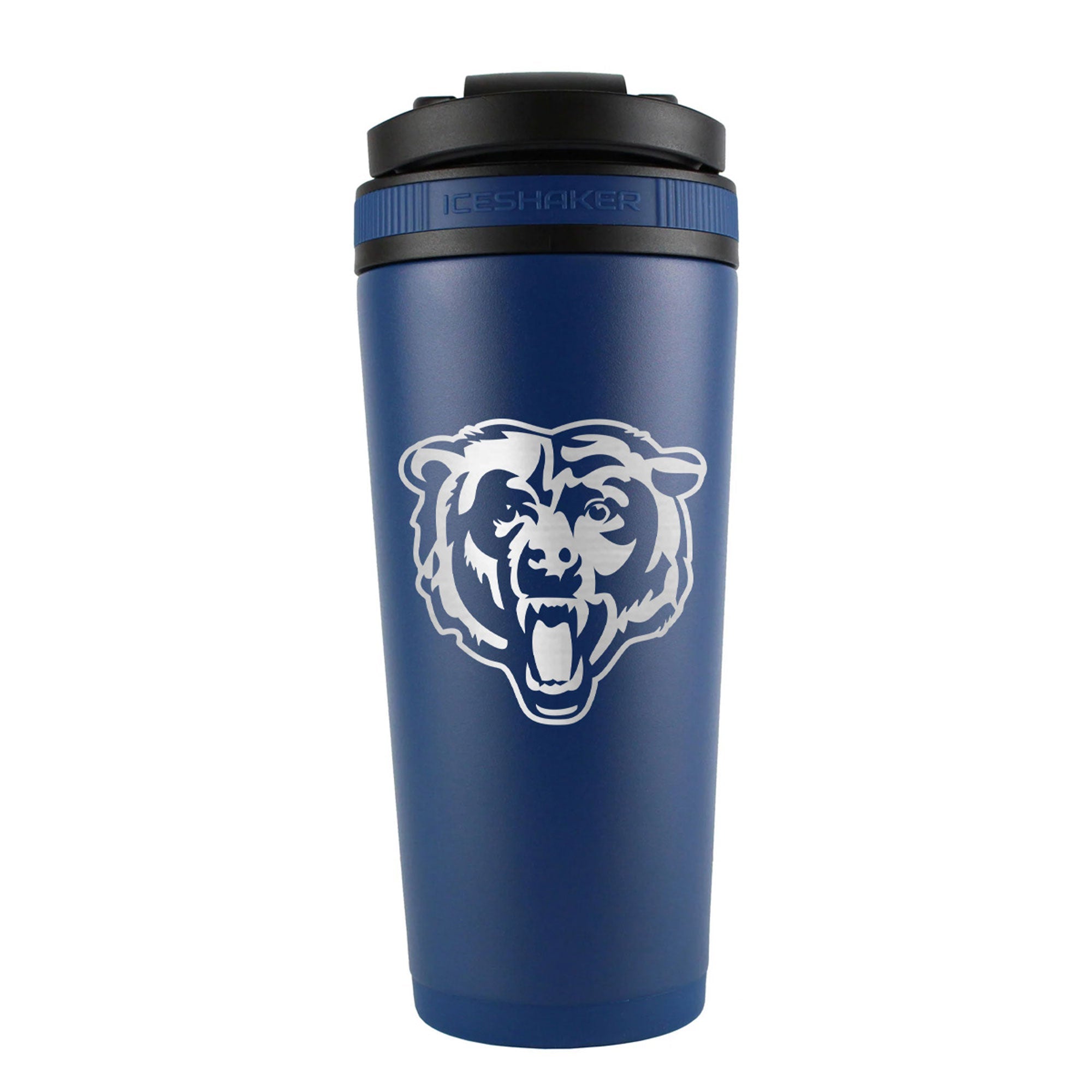 Officially Licensed Chicago Bears 26oz Ice Shaker