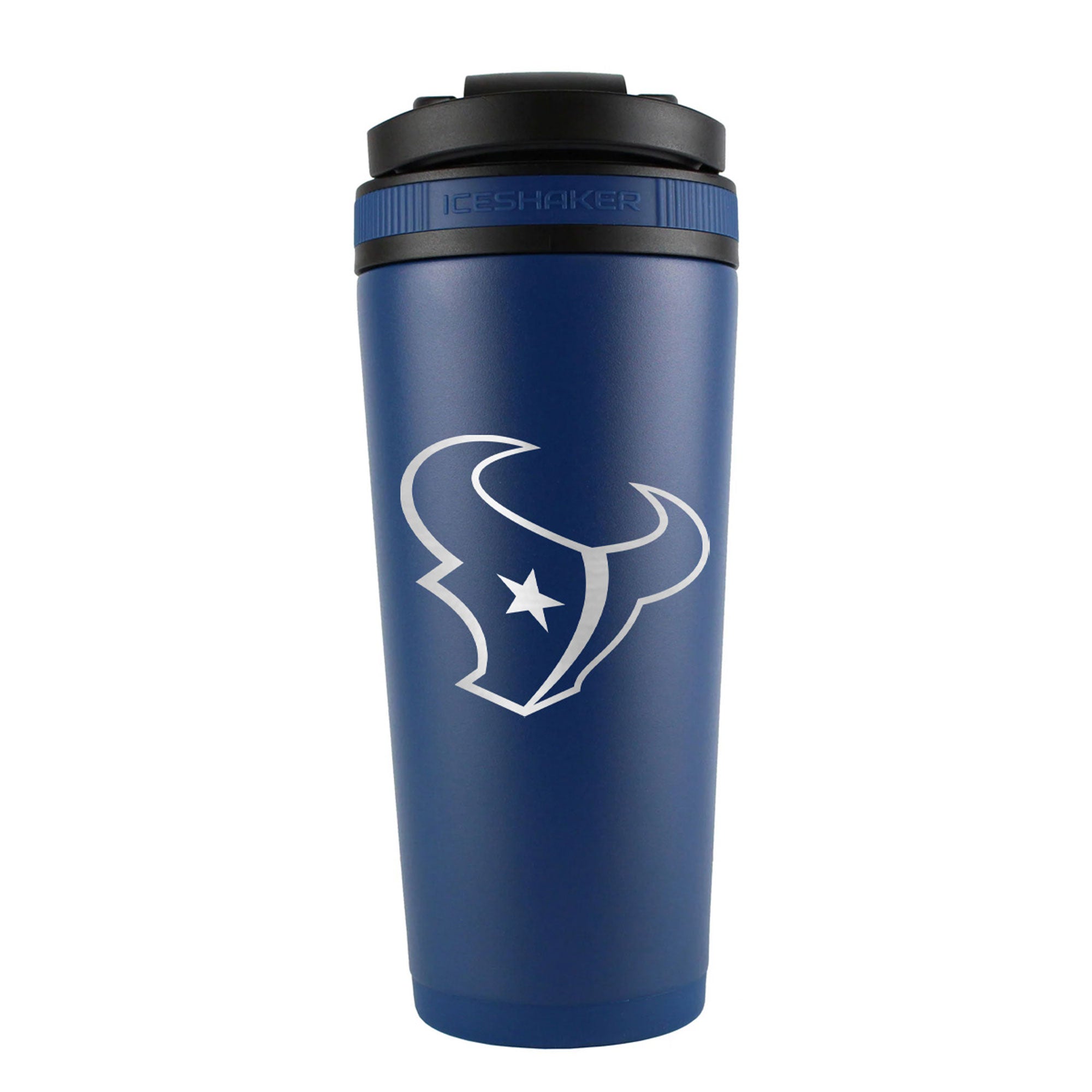 Officially Licensed Houston Texans 26oz Ice Shaker