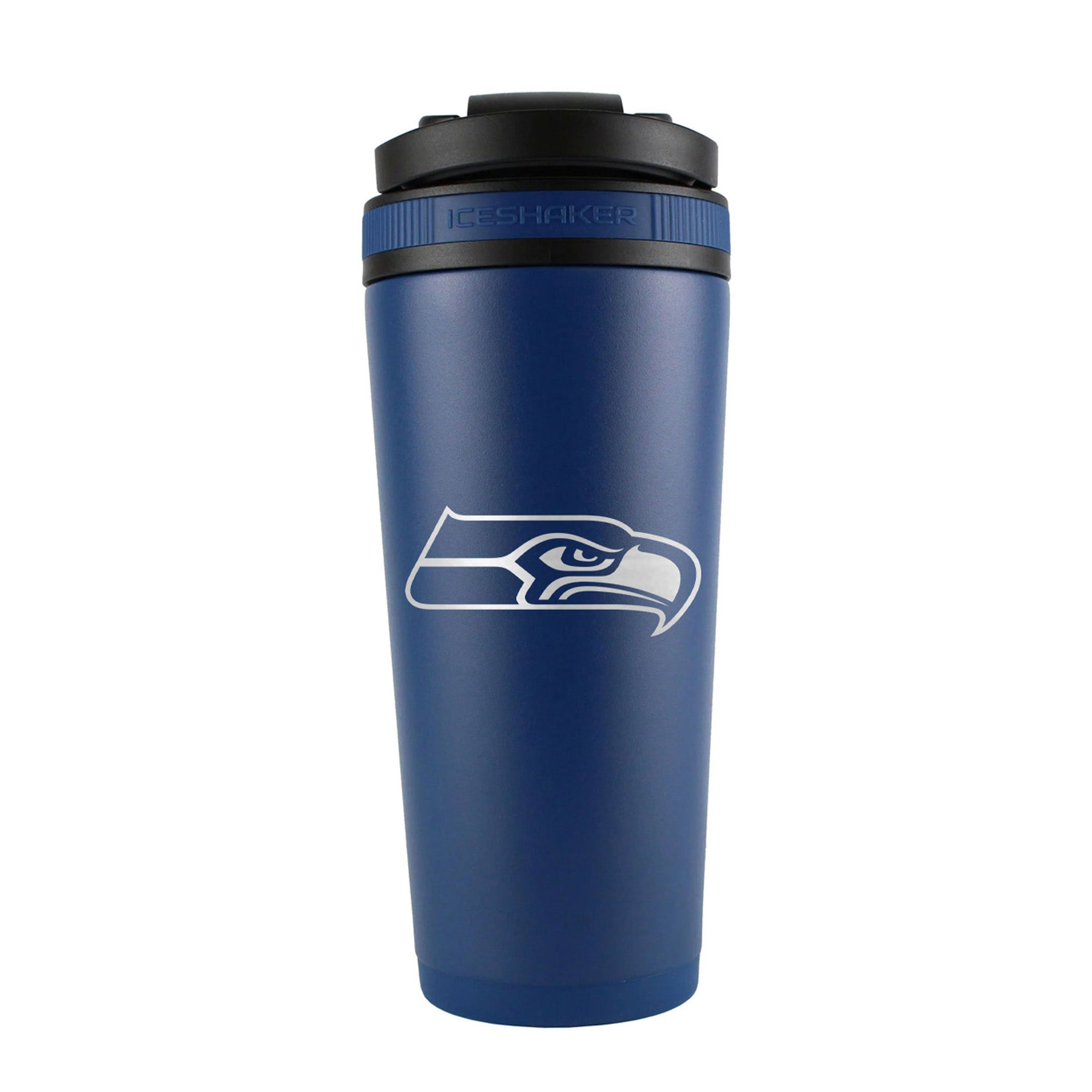 Officially Licensed Seattle Seahawks 26oz Ice Shaker