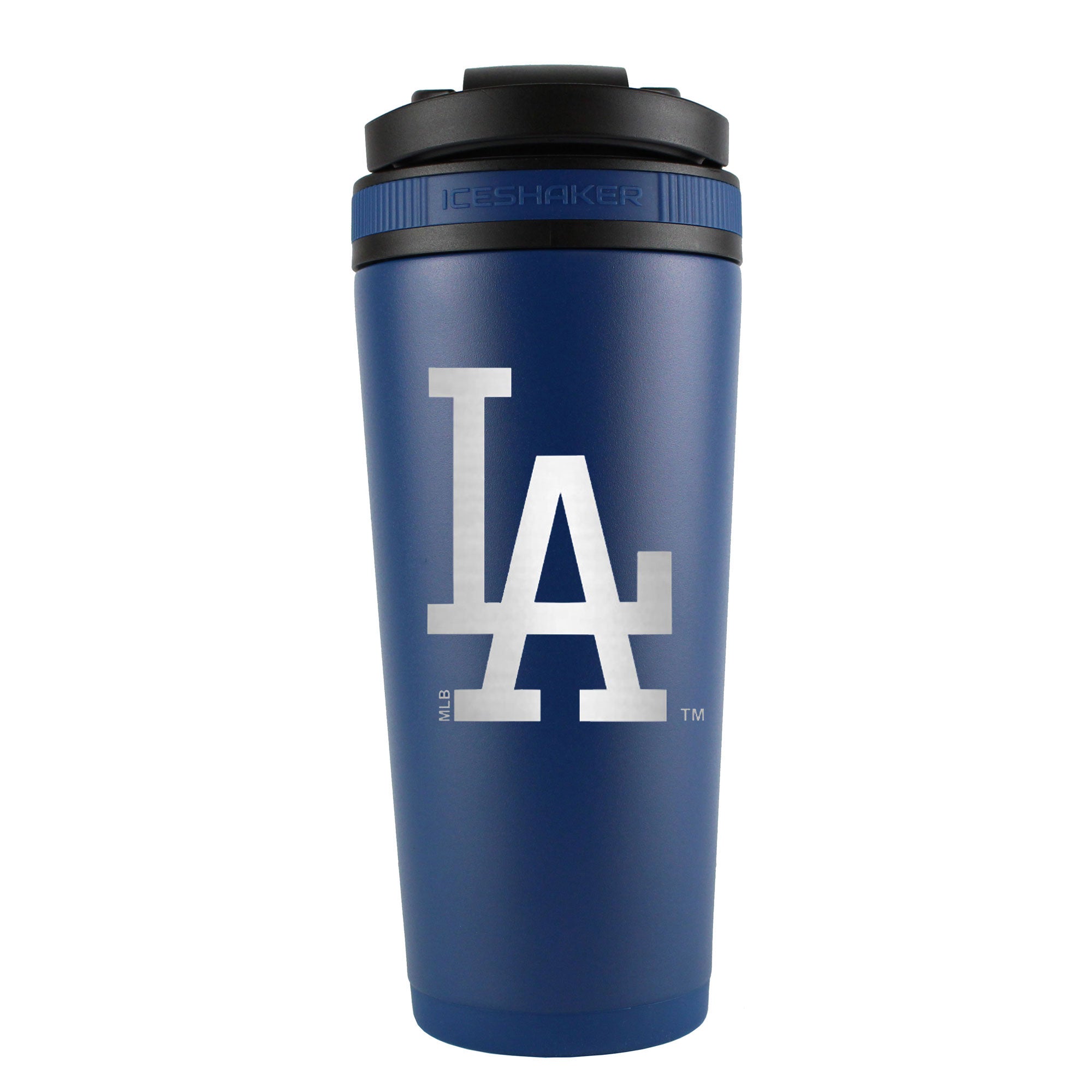 Officially Licensed Los Angeles Dodgers 26oz Ice Shaker (Alternate Logo)