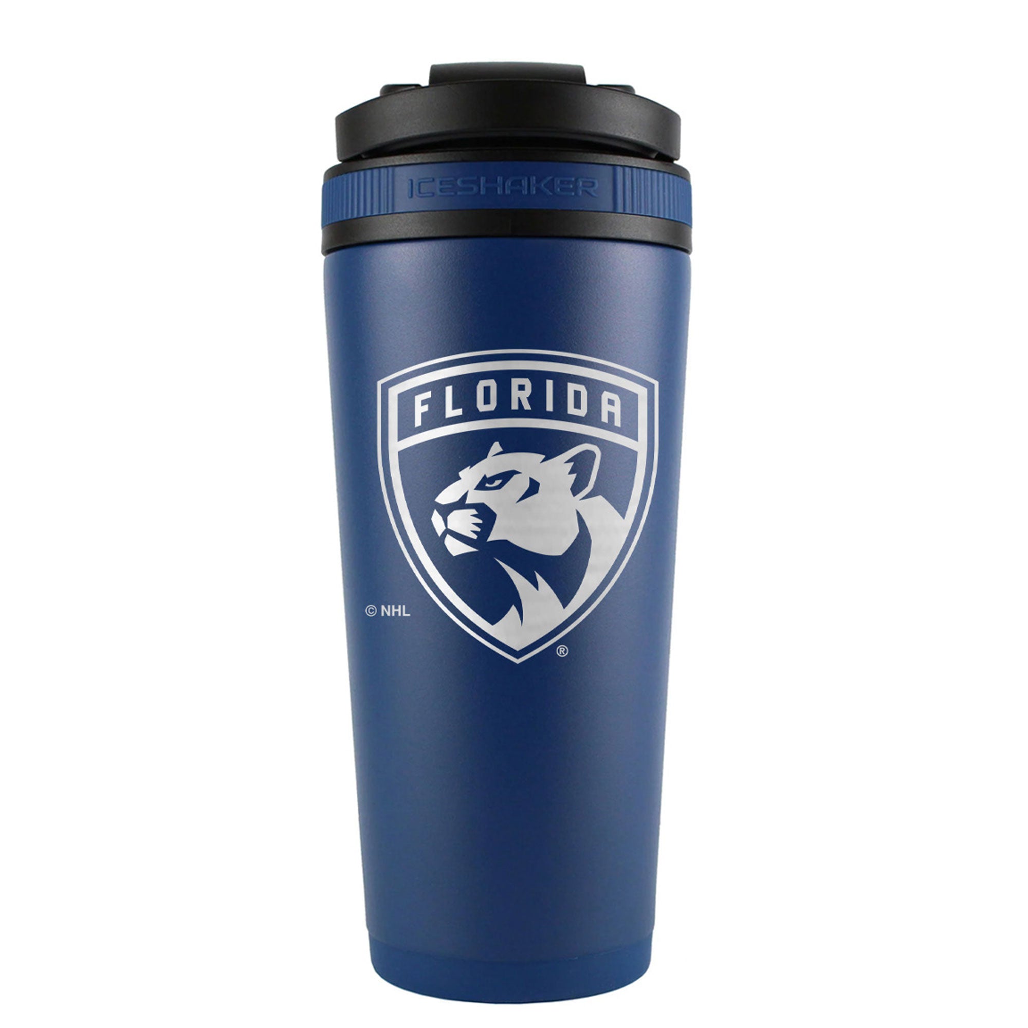 Officially Licensed Florida Panthers 26oz Ice Shaker