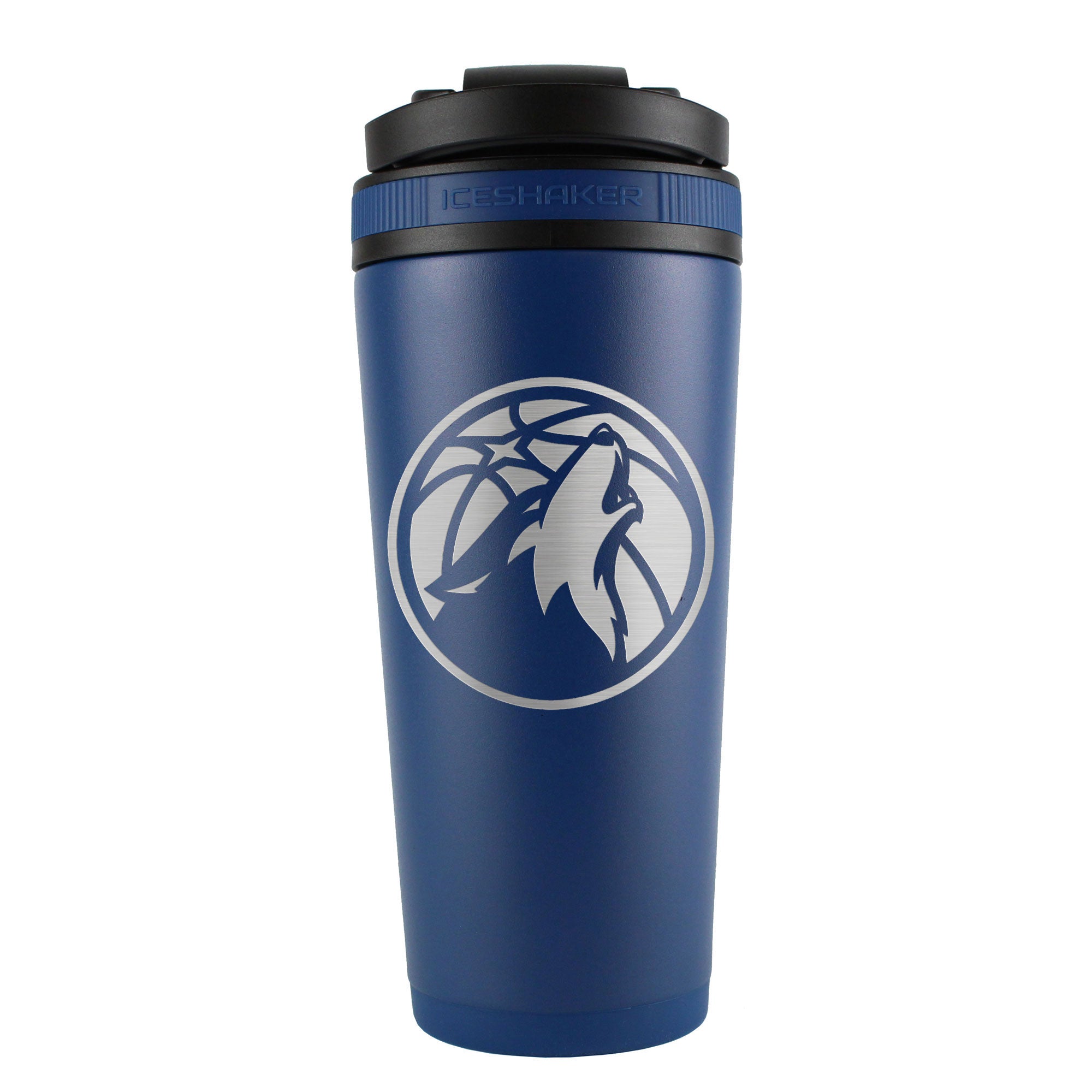 Officially Licensed Minnesota Timberwolves 26oz Ice Shaker