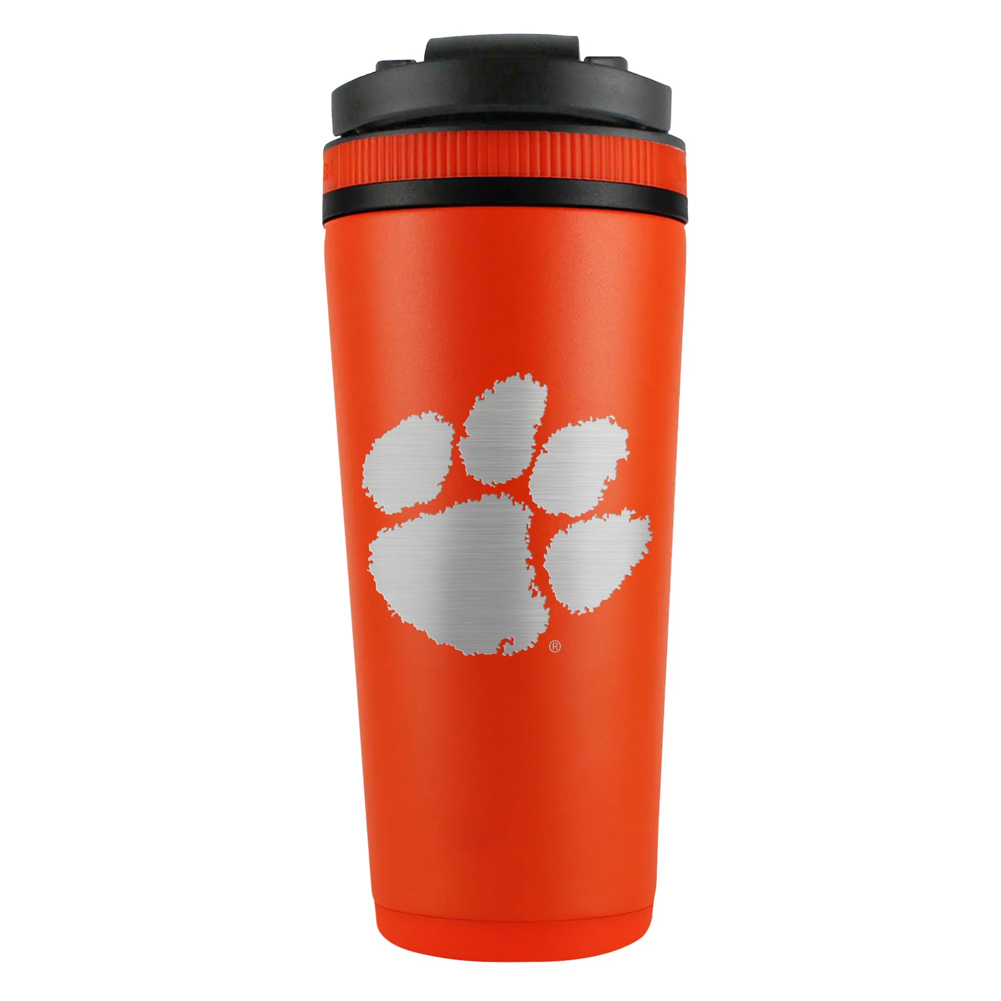 Officially Licensed Clemson University 26oz Ice Shaker