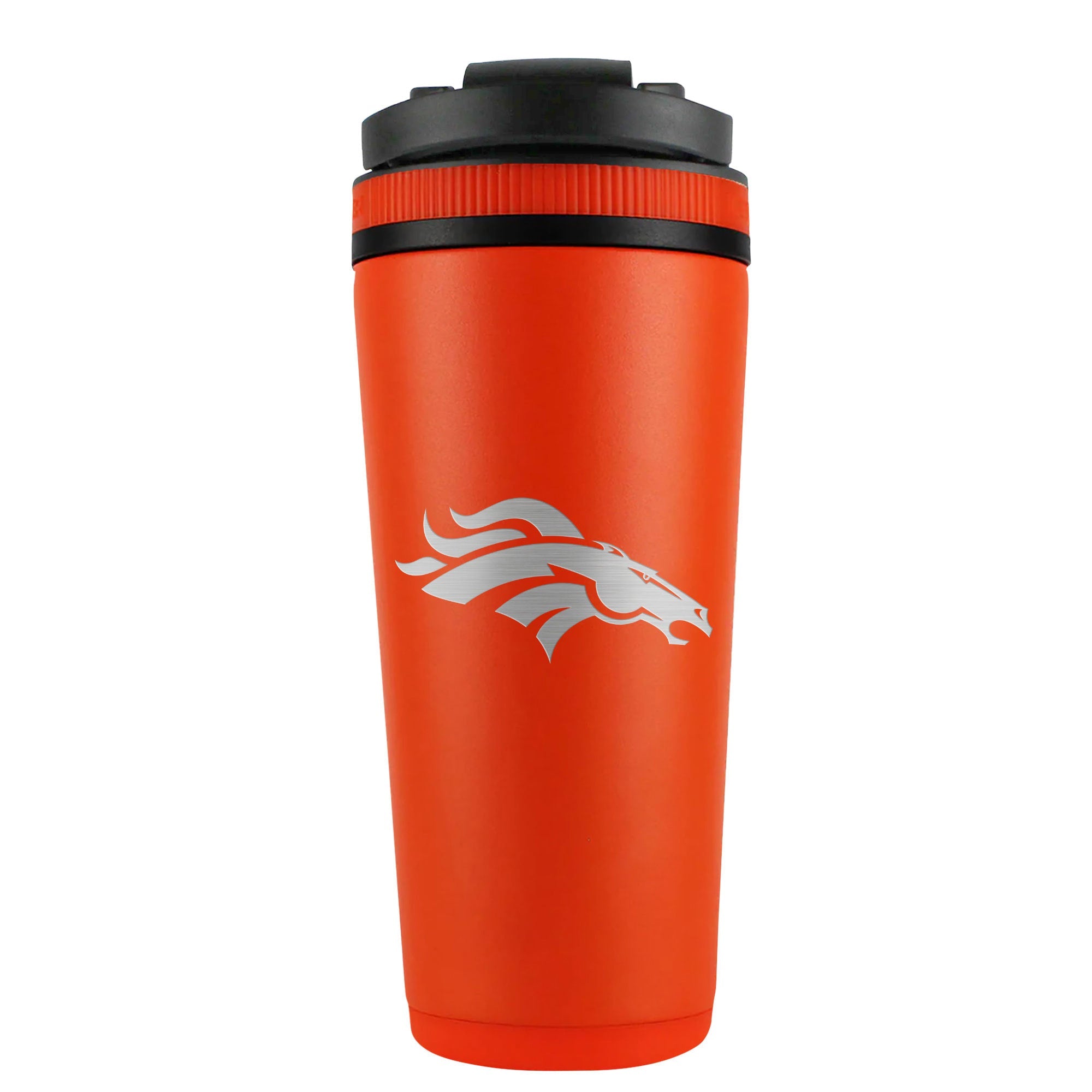 Officially Licensed Denver Broncos 26oz Ice Shaker