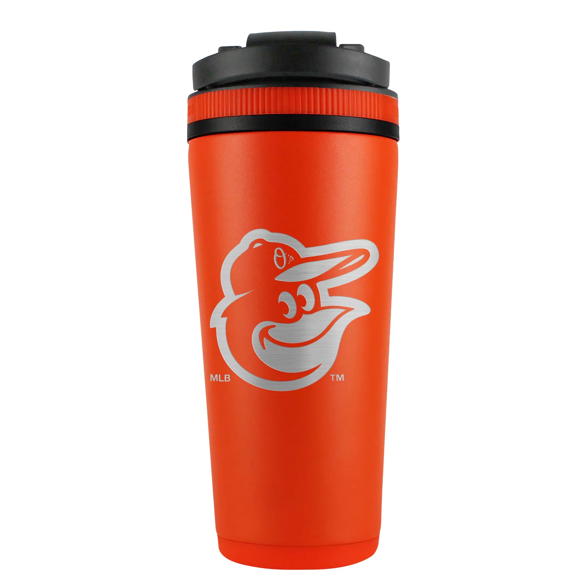 Officially Licensed MLB Baltimore Orioles 26oz Ice Shaker