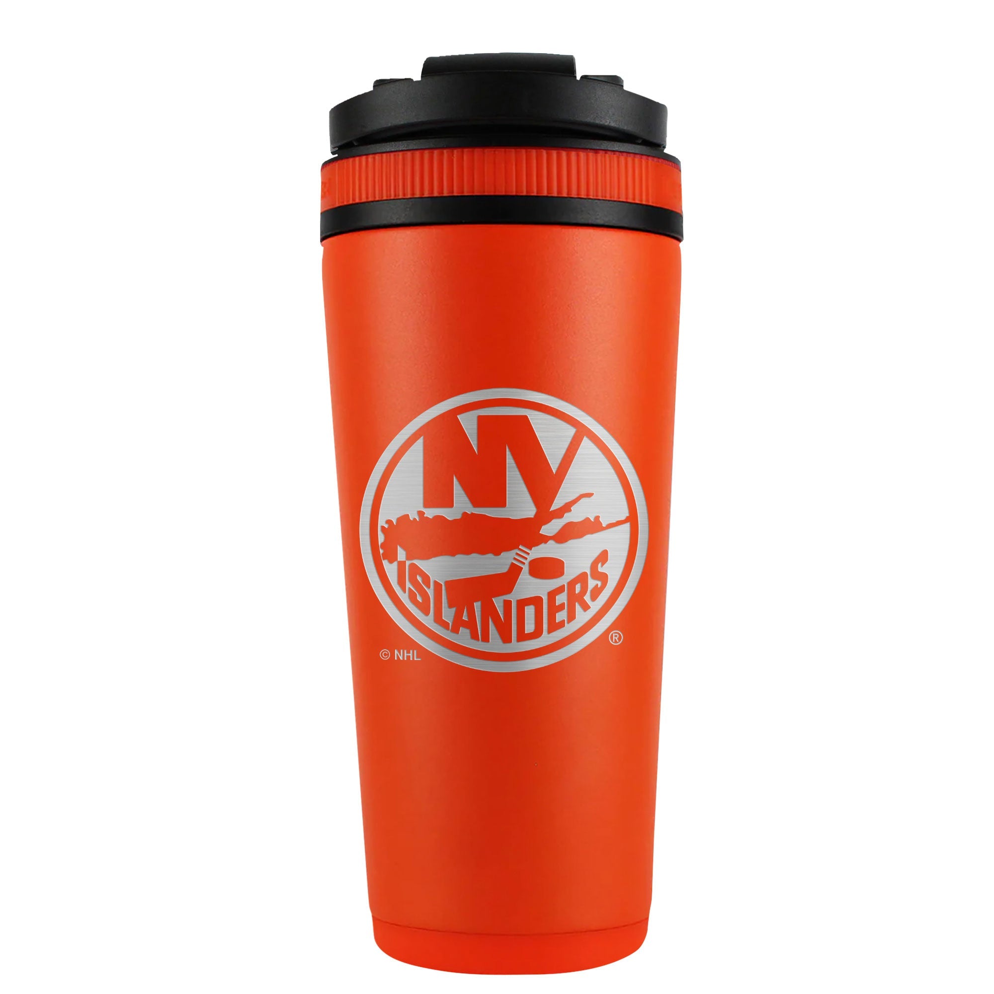 Officially Licensed New York Islanders 26oz Ice Shaker