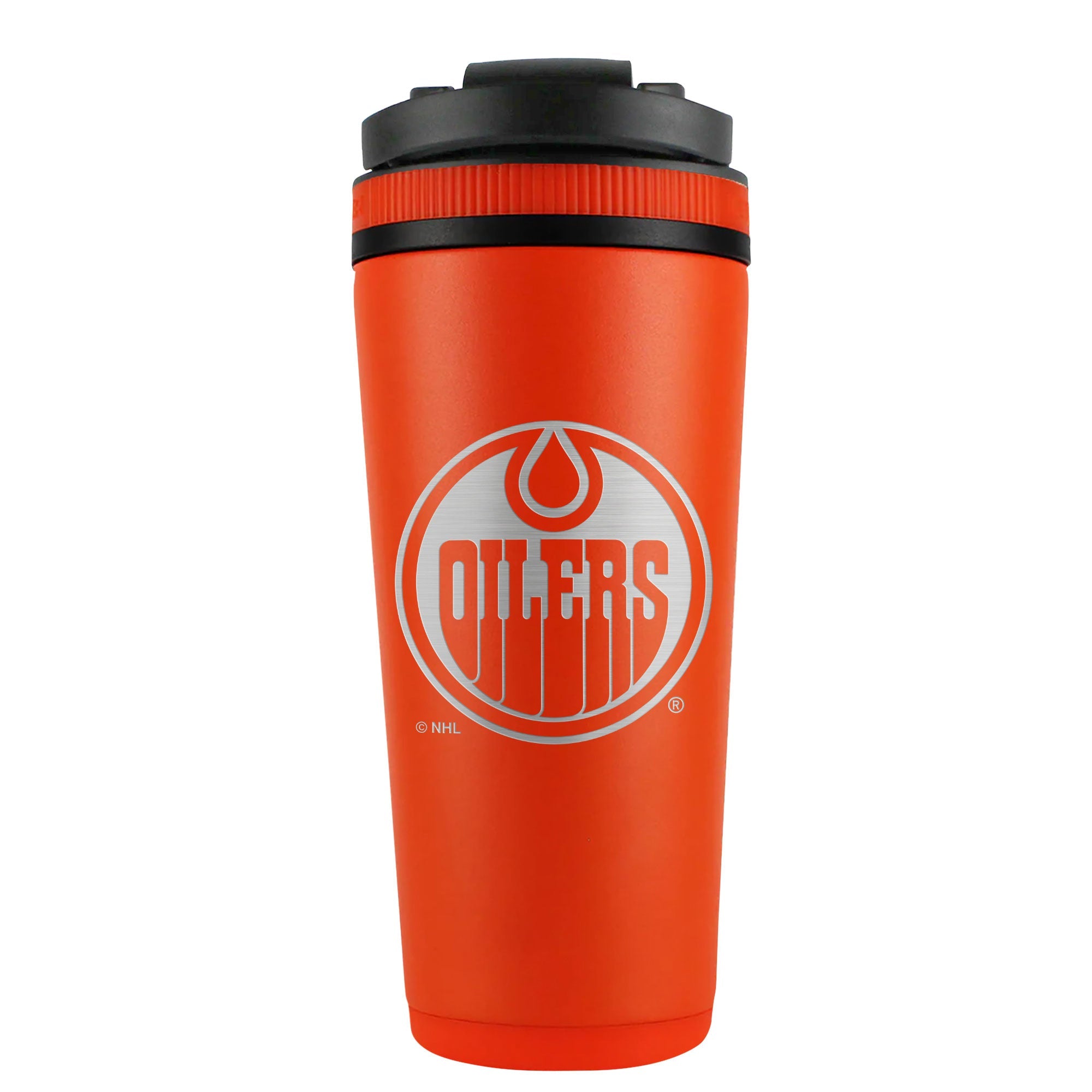 Officially Licensed Edmonton Oilers 26oz Ice Shaker