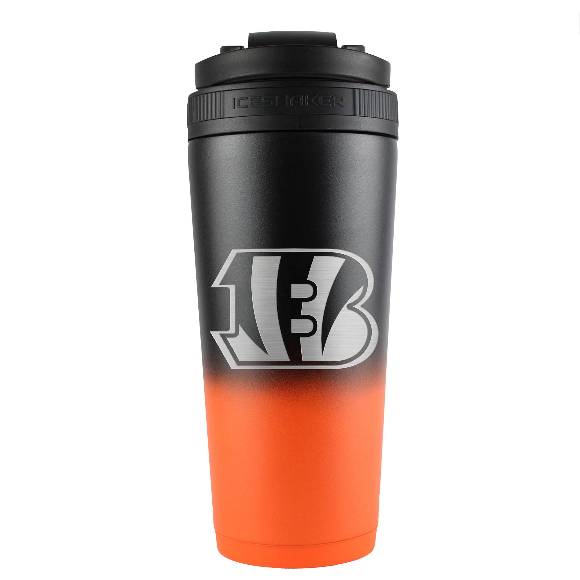 Officially Licensed Cincinnati Bengals 26oz Ice Shaker