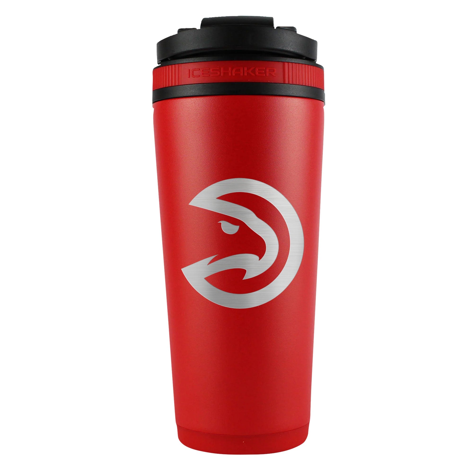 Officially Licensed Atlanta Hawks 26oz Ice Shaker