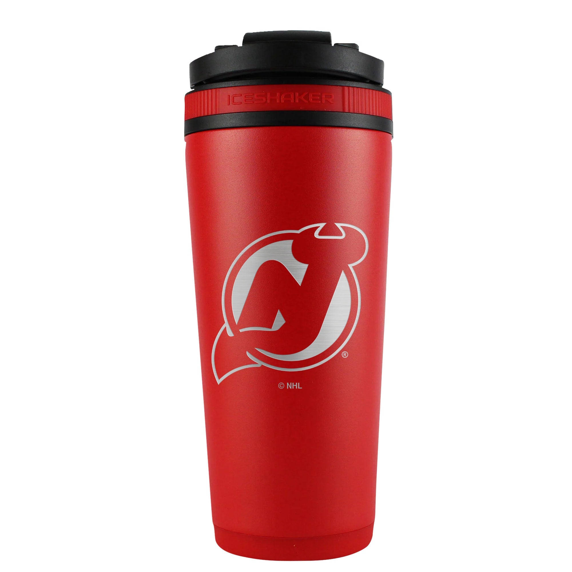 Officially Licensed New Jersey Devils 26oz Ice Shaker