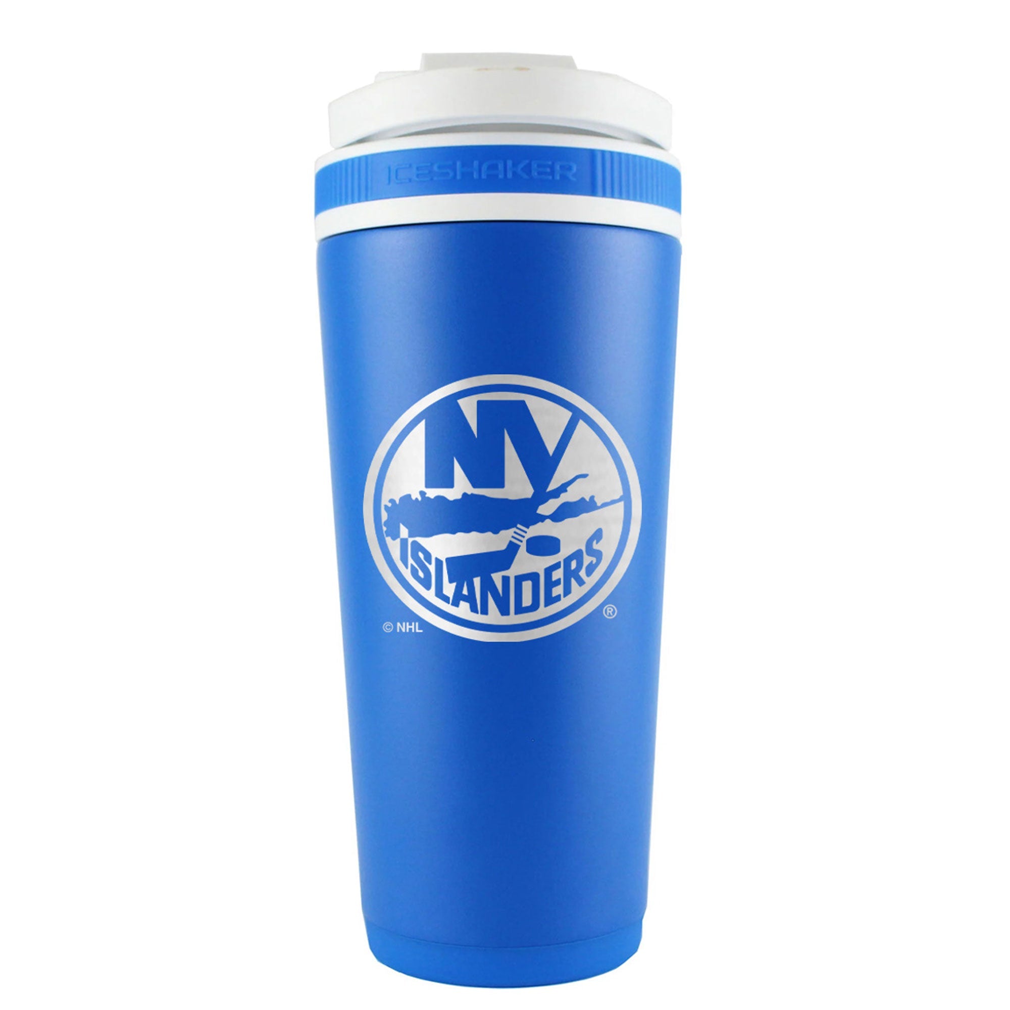 Officially Licensed New York Islanders 26oz Ice Shaker