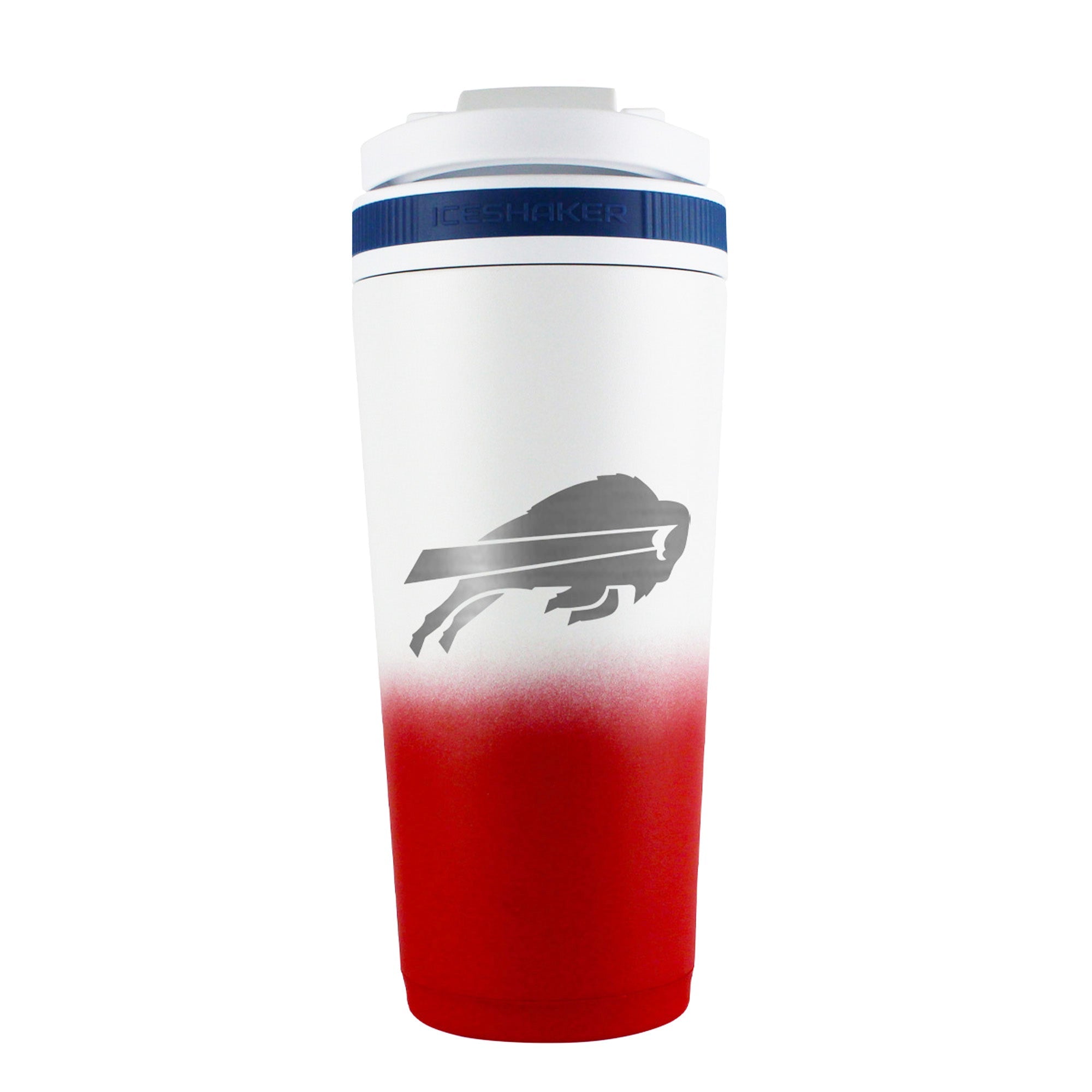 Officially Licensed Buffalo Bills 26oz Ice Shaker