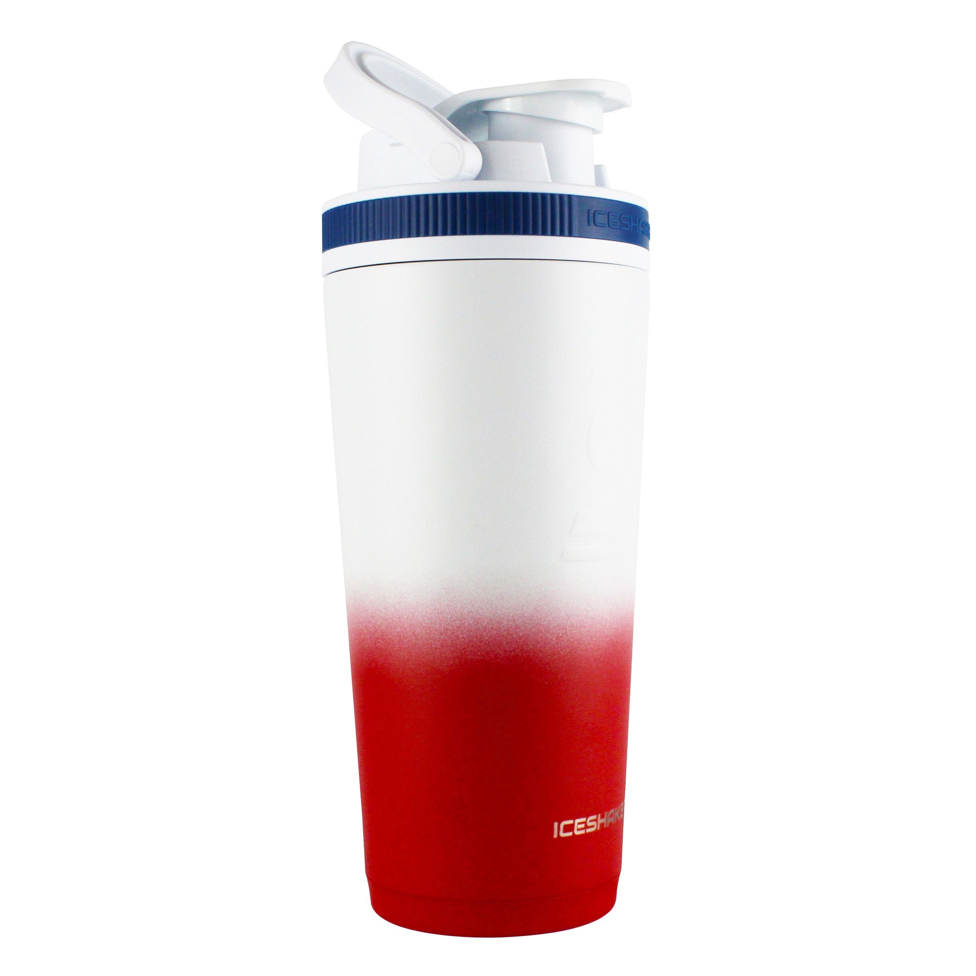 Officially Licensed New England Patriots 26oz Ice Shaker - USA