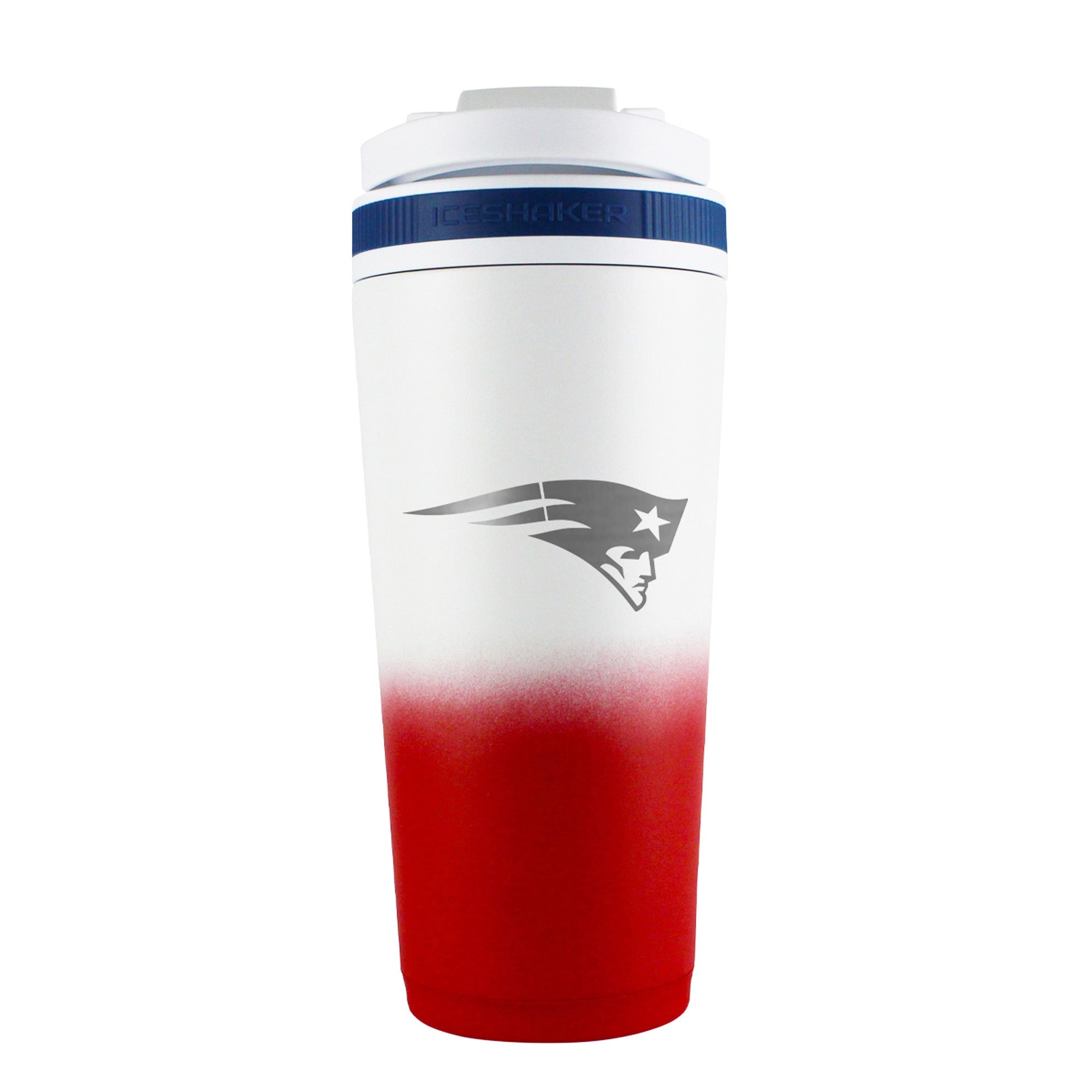 Officially Licensed New England Patriots 26oz Ice Shaker