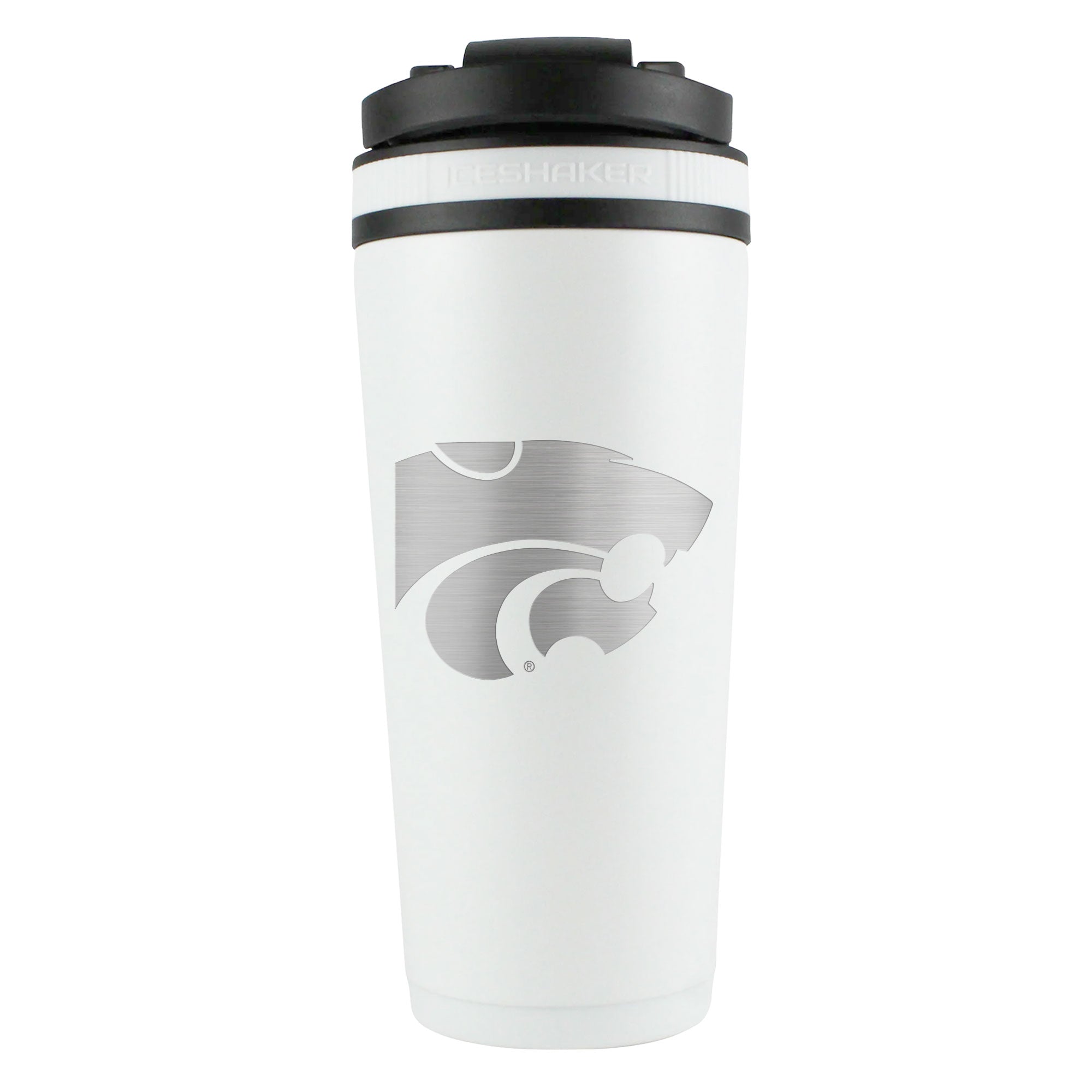 Officially Licensed Kansas State University 26oz Ice Shaker