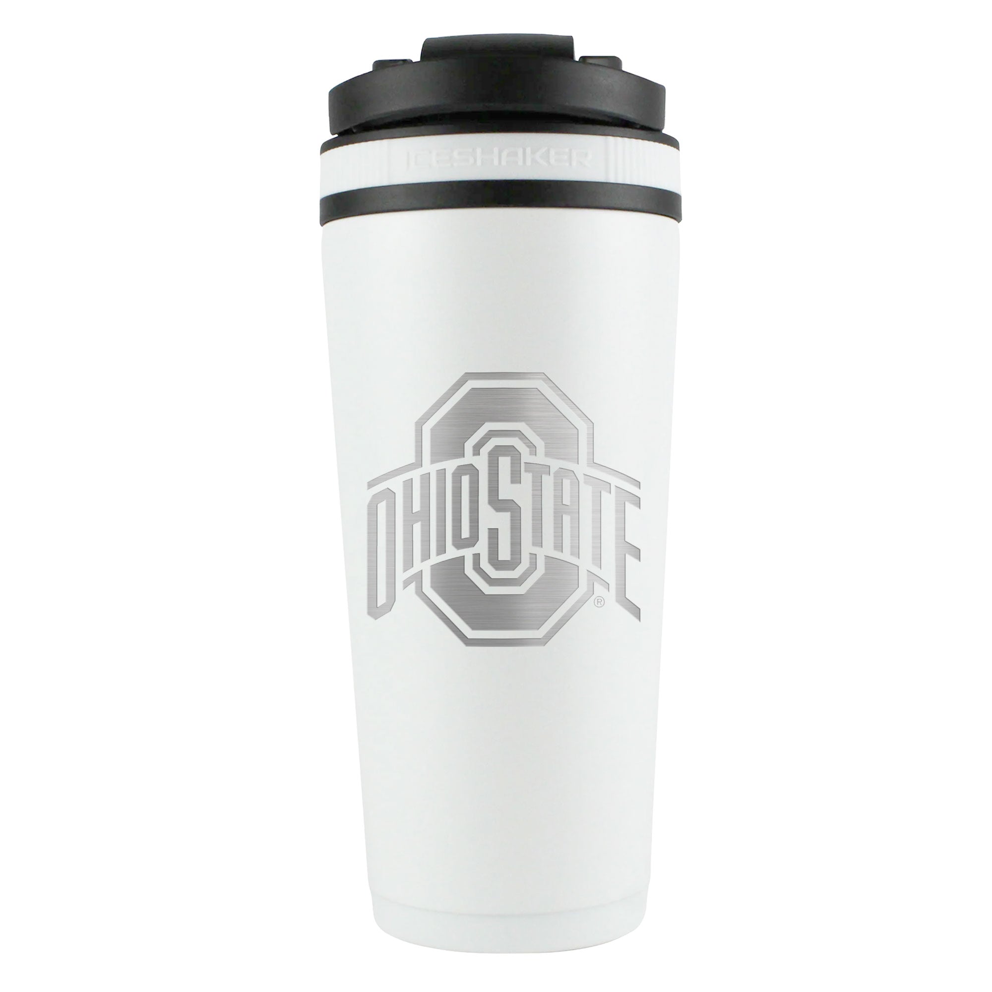 Officially Licensed Ohio State 26oz Ice Shaker