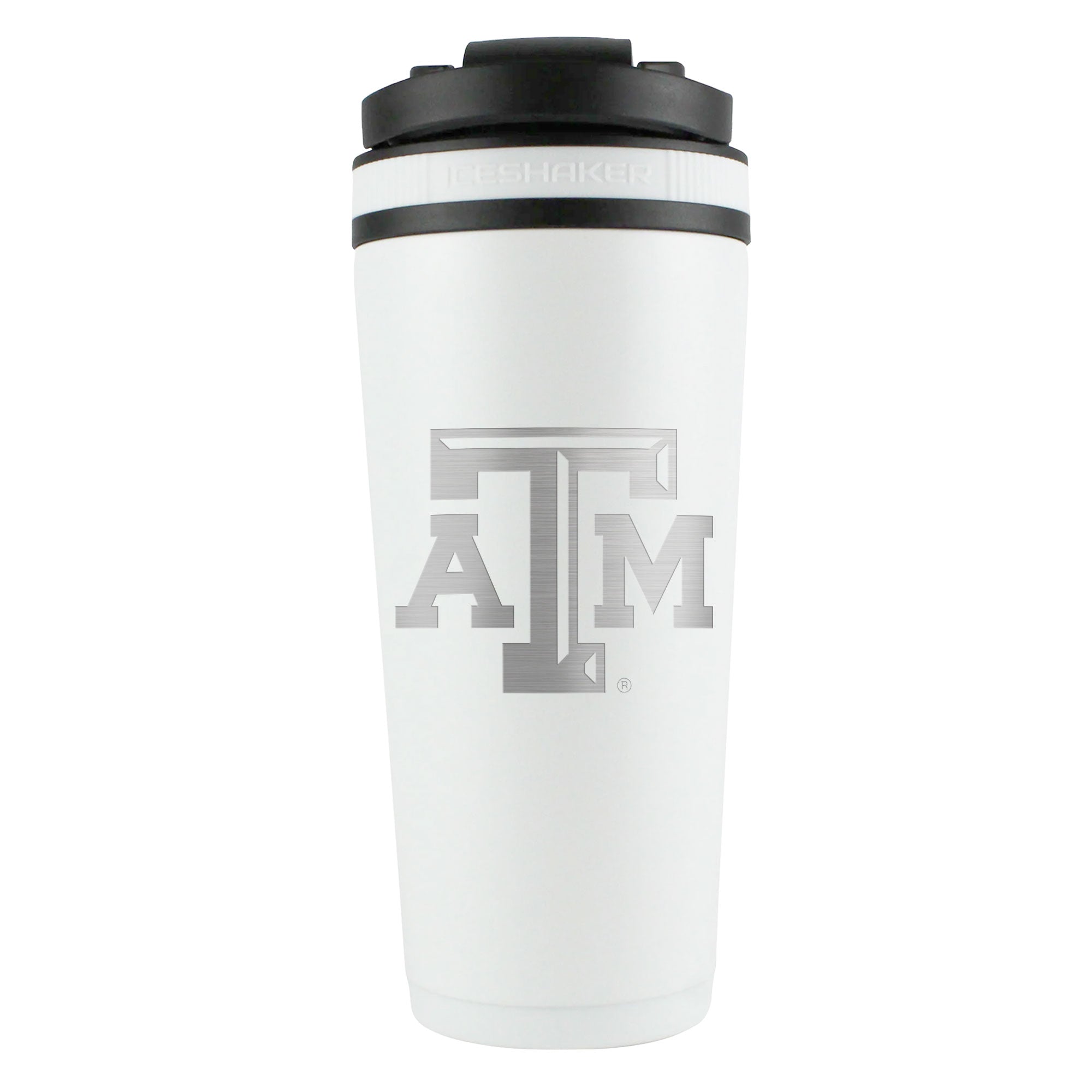 Officially Licensed Texas A&M University 26oz Ice Shaker