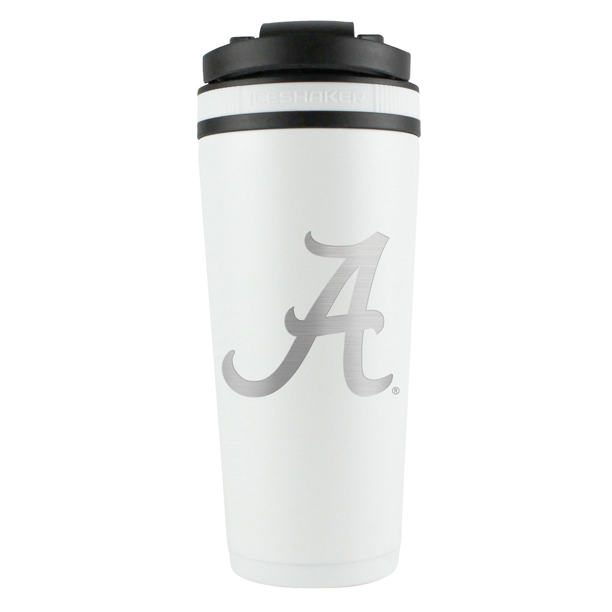 Officially Licensed University of Alabama 26oz Ice Shaker