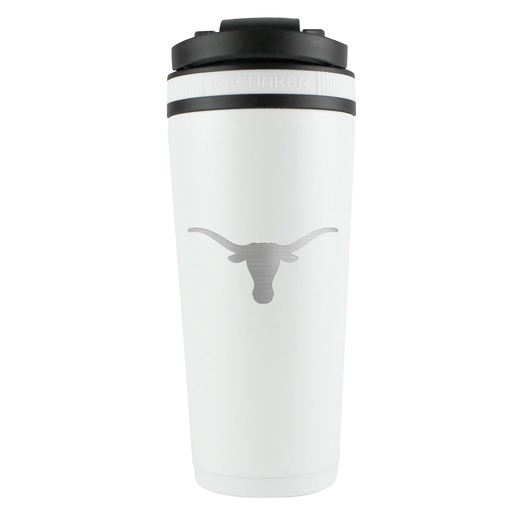 Officially Licensed University of Texas 26oz Ice Shaker