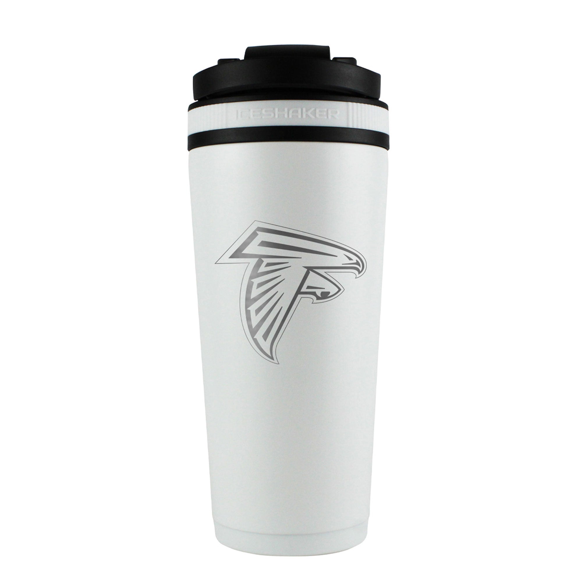 Officially Licensed Atlanta Falcons 26oz Ice Shaker