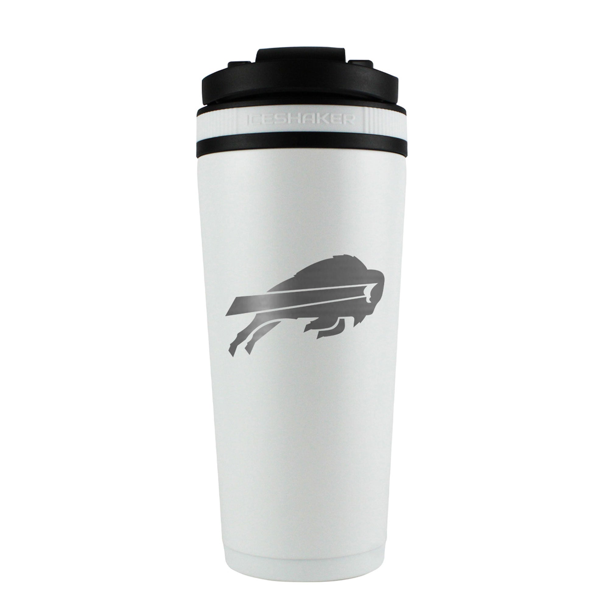 Officially Licensed Buffalo Bills 26oz Ice Shaker