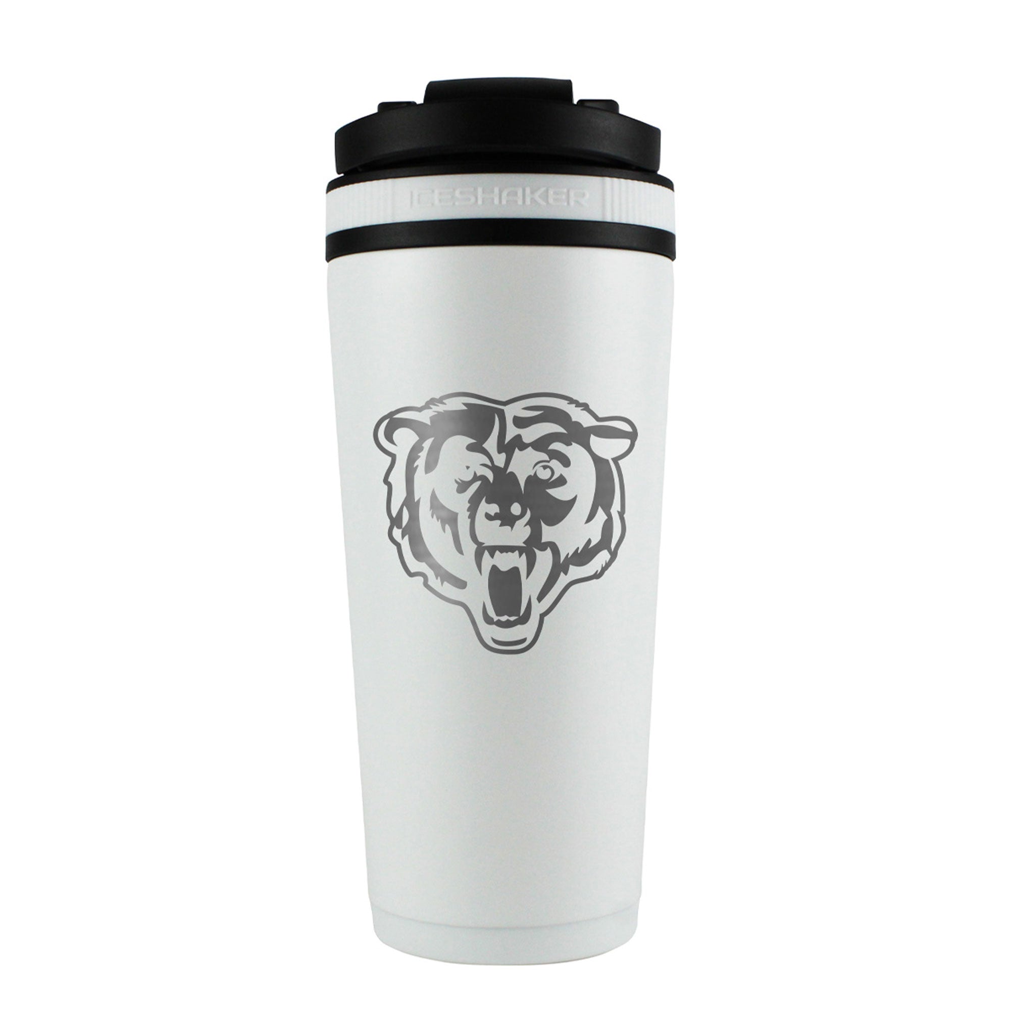 Officially Licensed Chicago Bears 26oz Ice Shaker