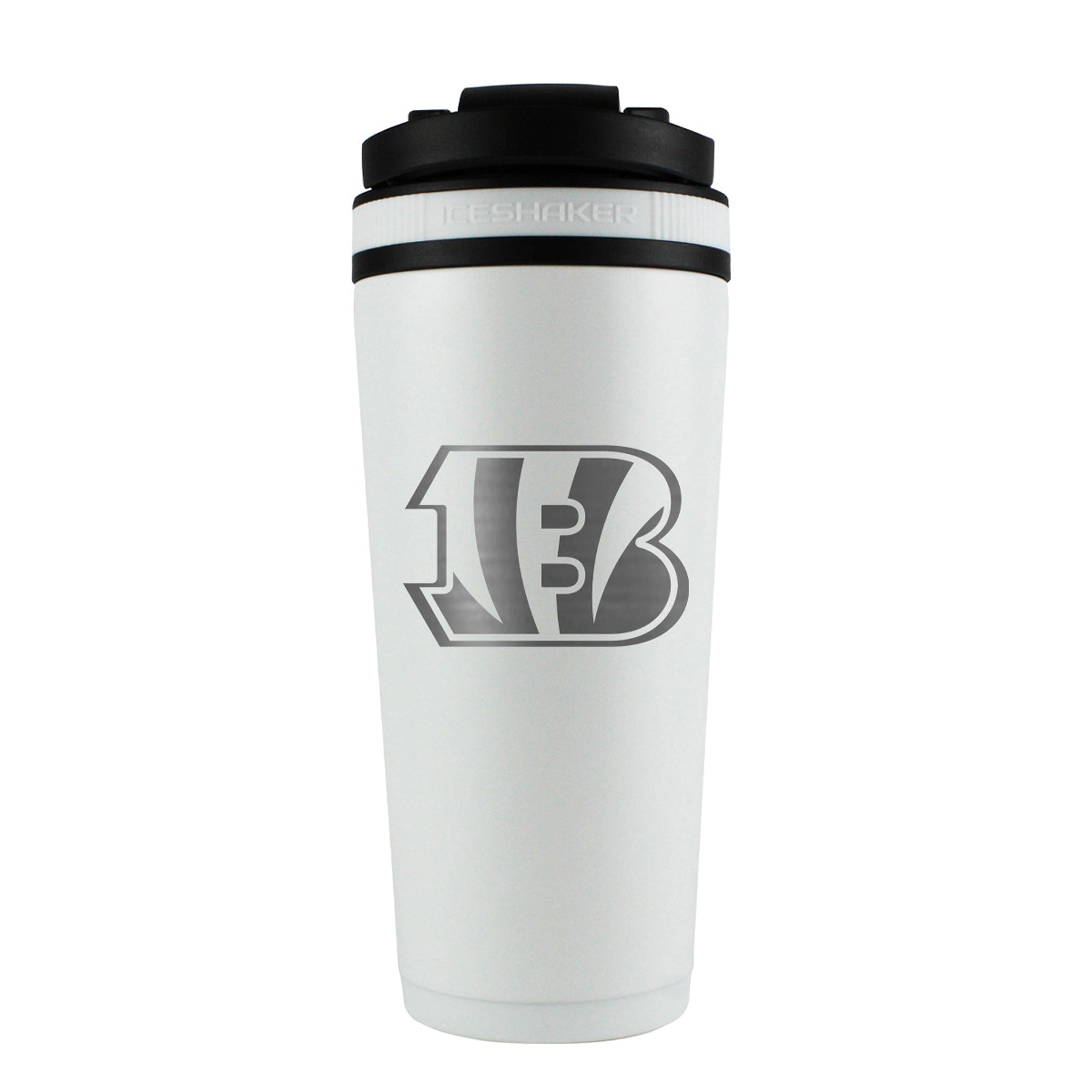 Officially Licensed Cincinnati Bengals 26oz Ice Shaker