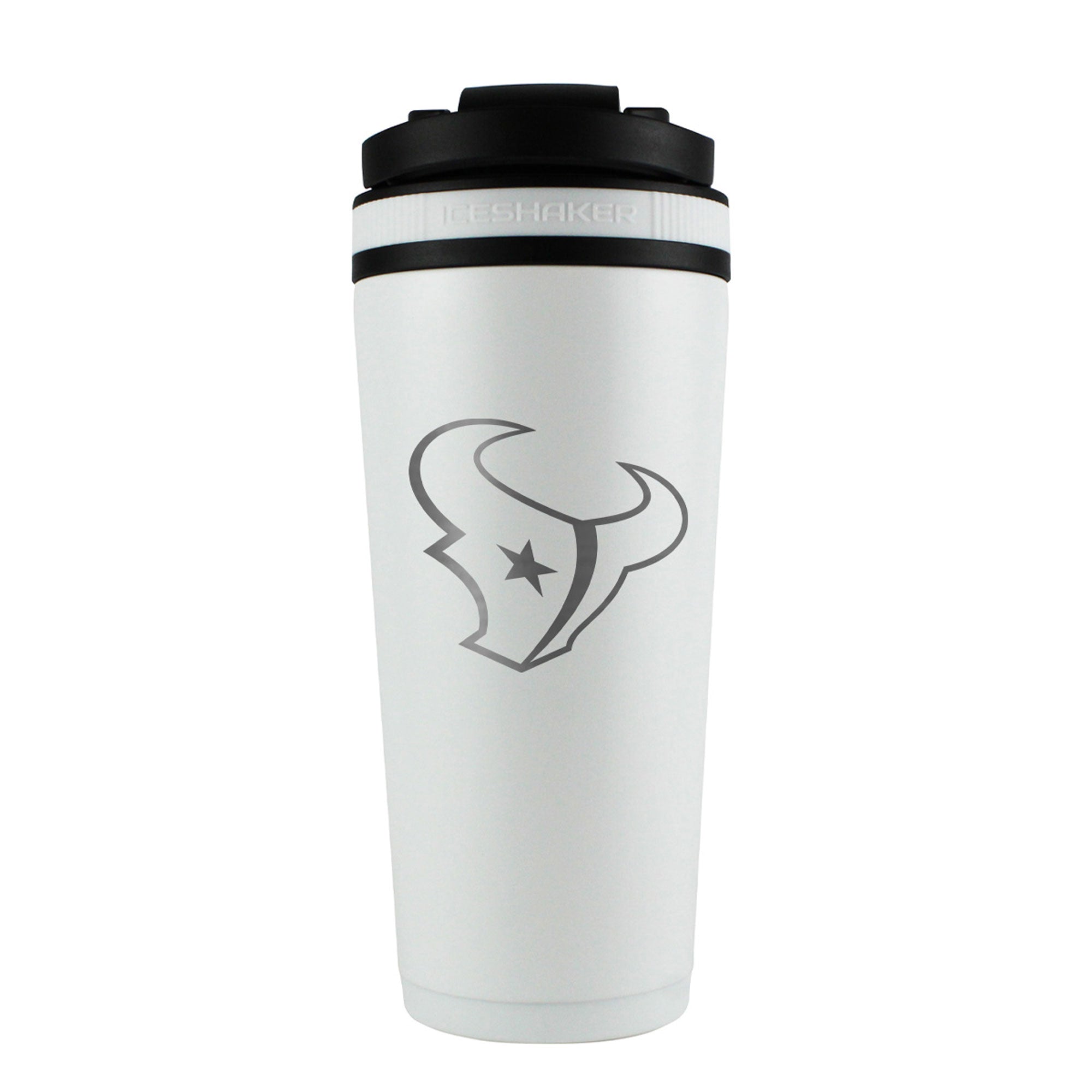 Officially Licensed Houston Texans 26oz Ice Shaker