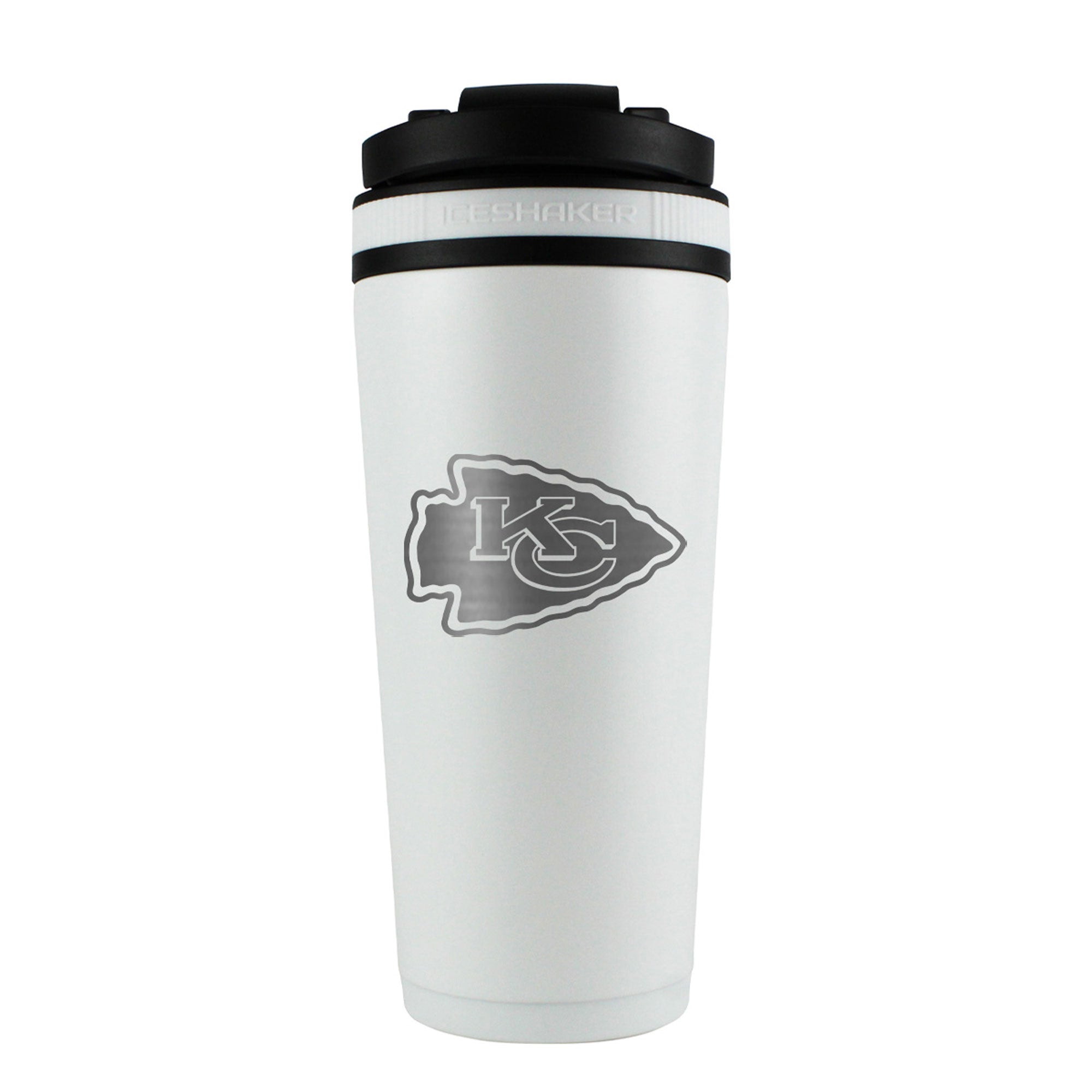 Officially Licensed Kansas City Chiefs 26oz Ice Shaker