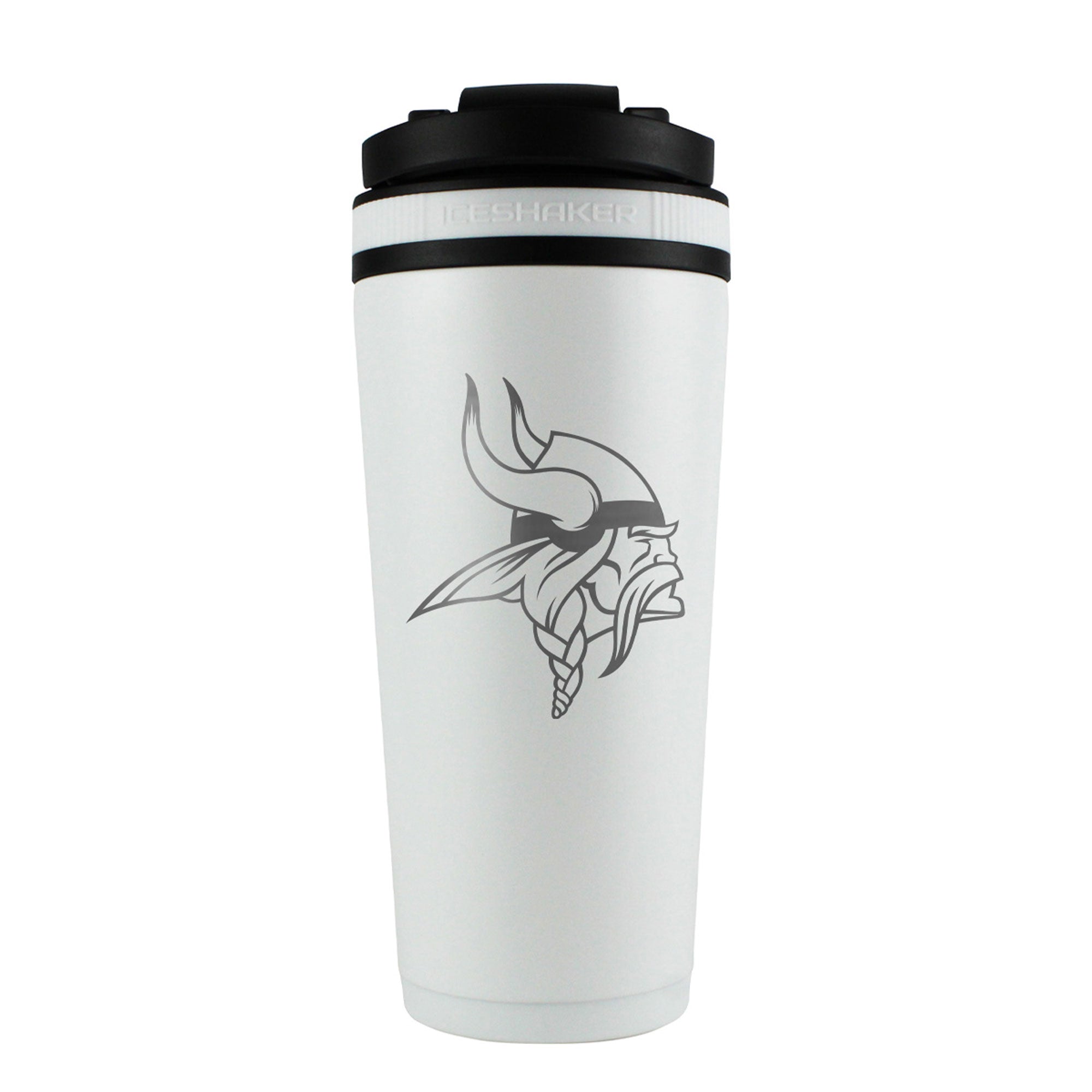 Officially Licensed Minnesota Vikings 26oz Ice Shaker