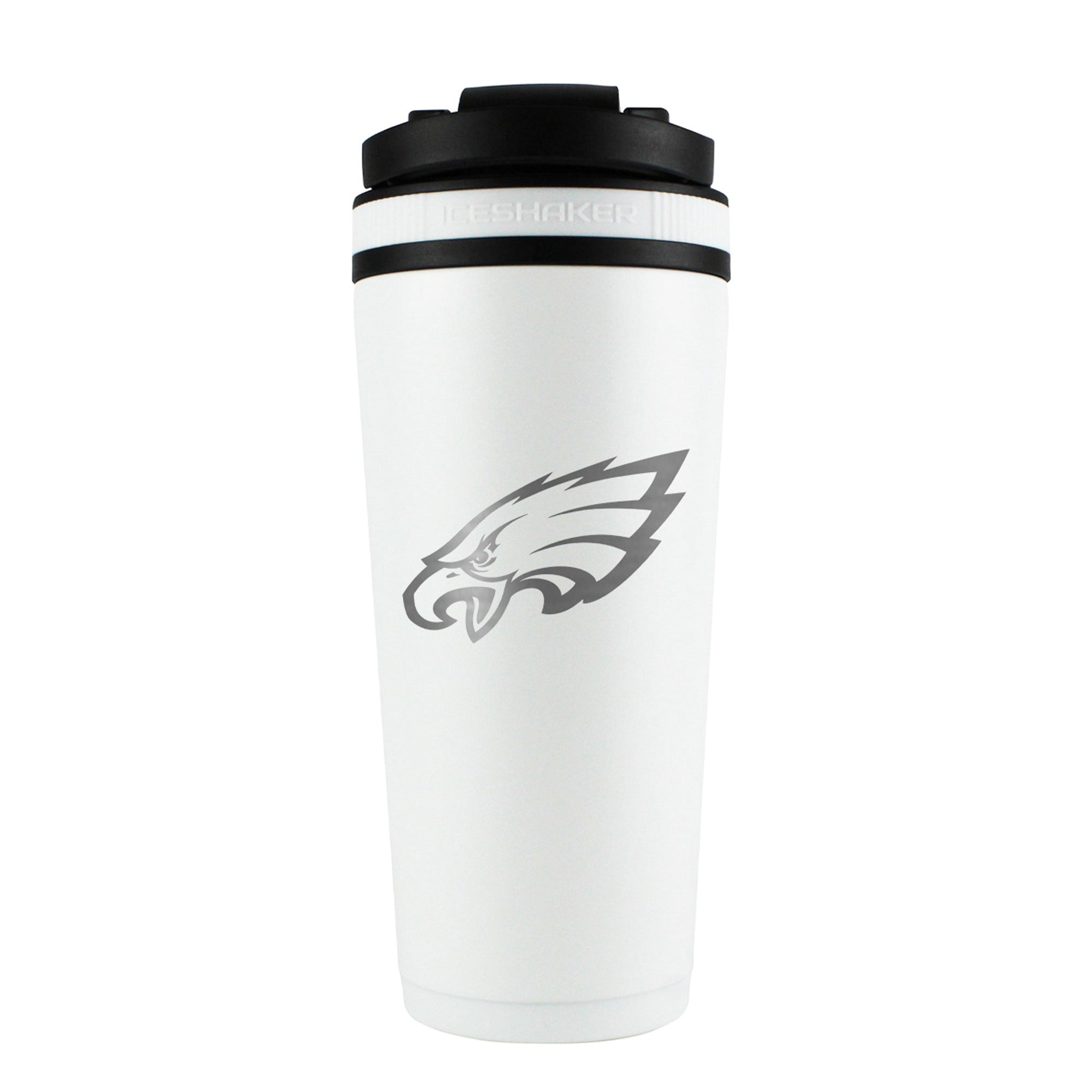 Officially Licensed Philadelphia Eagles 26oz Ice Shaker