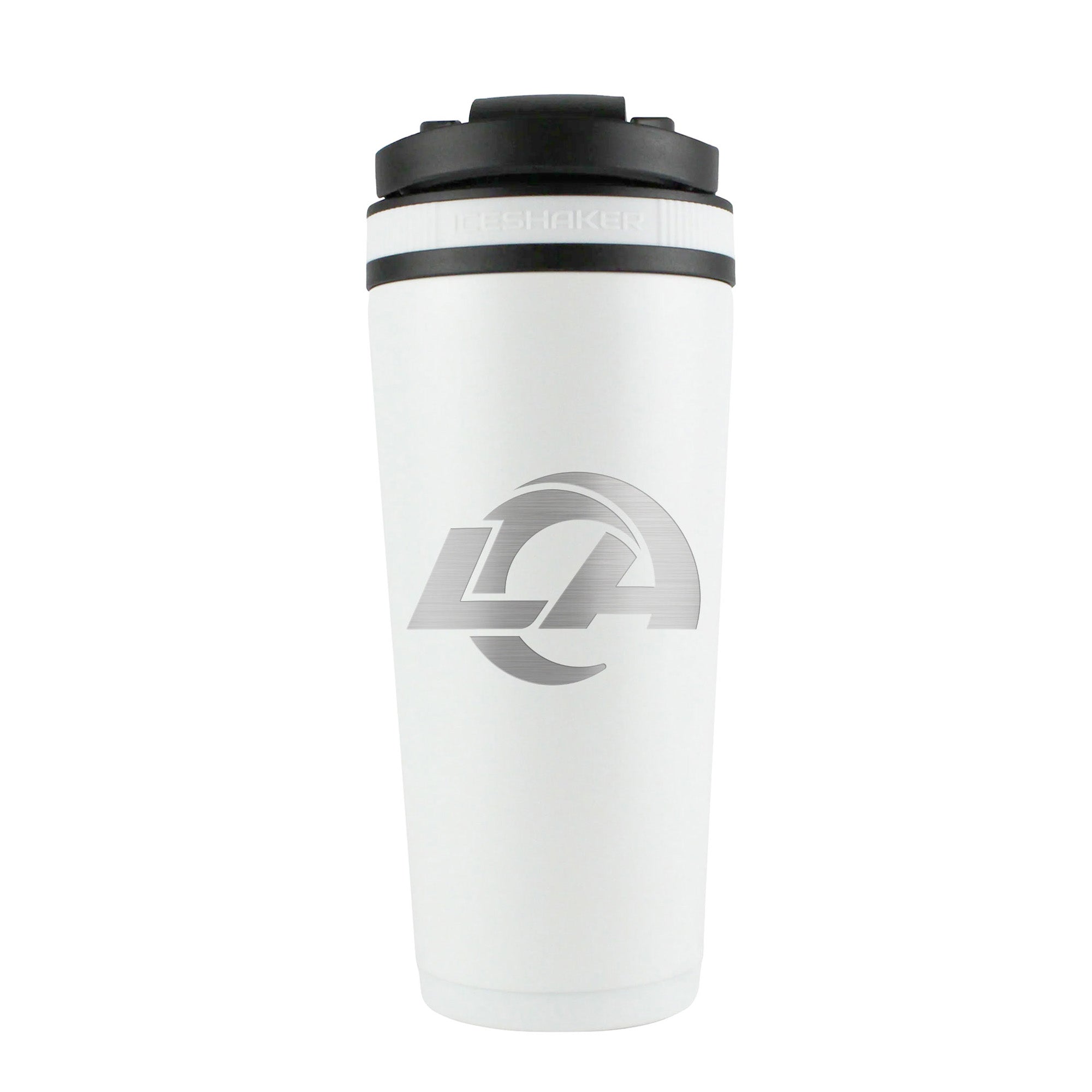 Officially Licensed Los Angeles Rams 26oz Ice Shaker