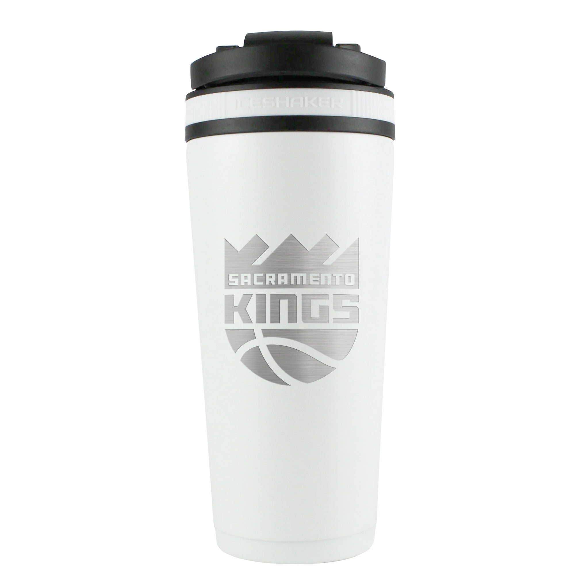 Officially Licensed Sacramento Kings 26oz Ice Shaker