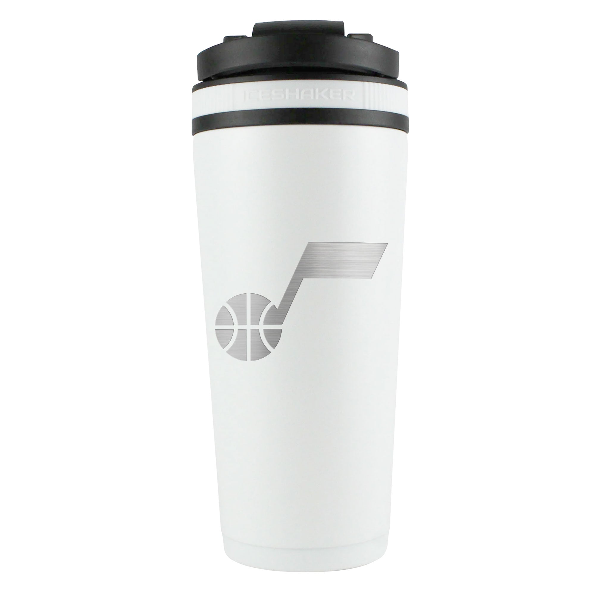 Officially Licensed Utah Jazz 26oz Ice Shaker