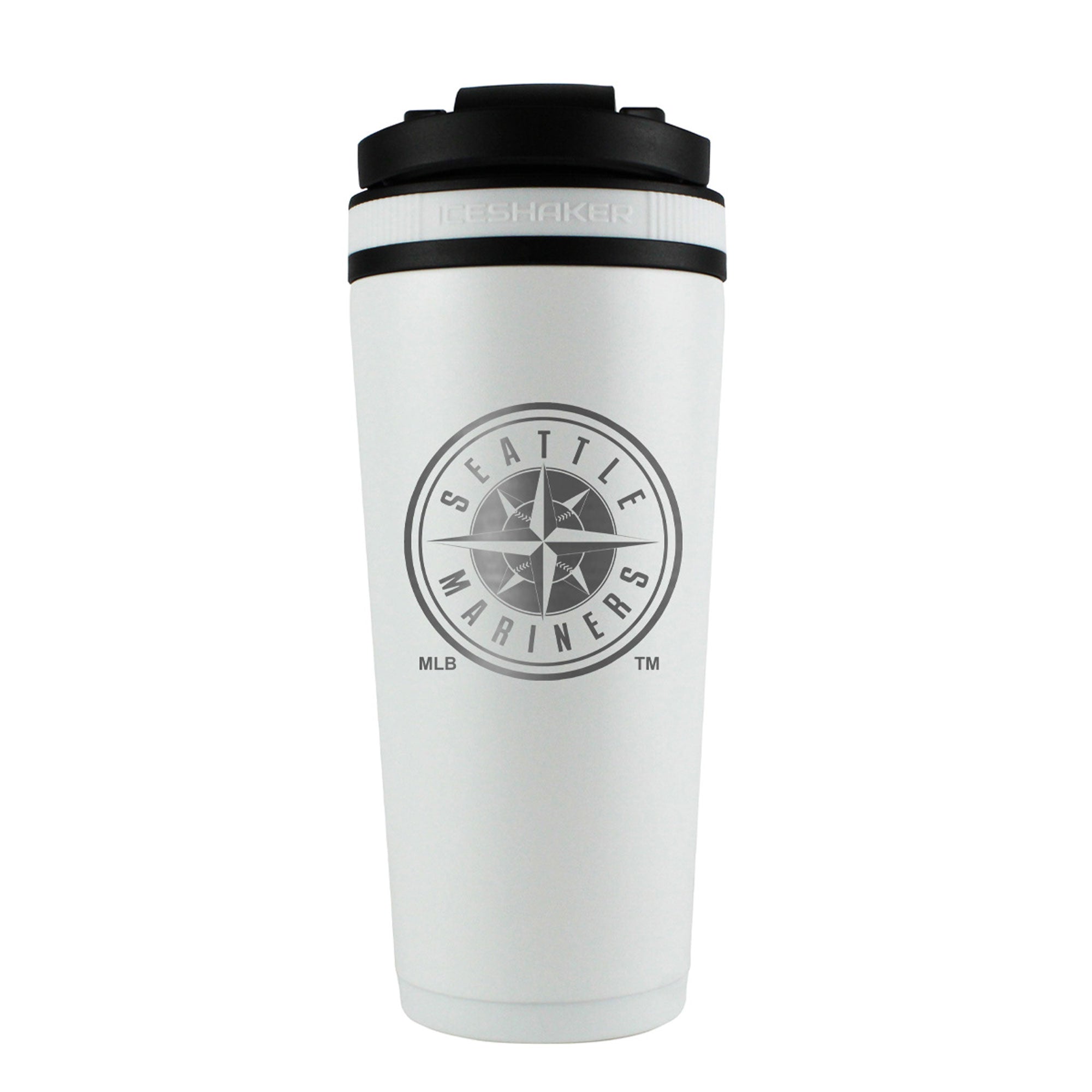 Officially Licensed MLB Seattle Mariners 26oz Ice Shaker