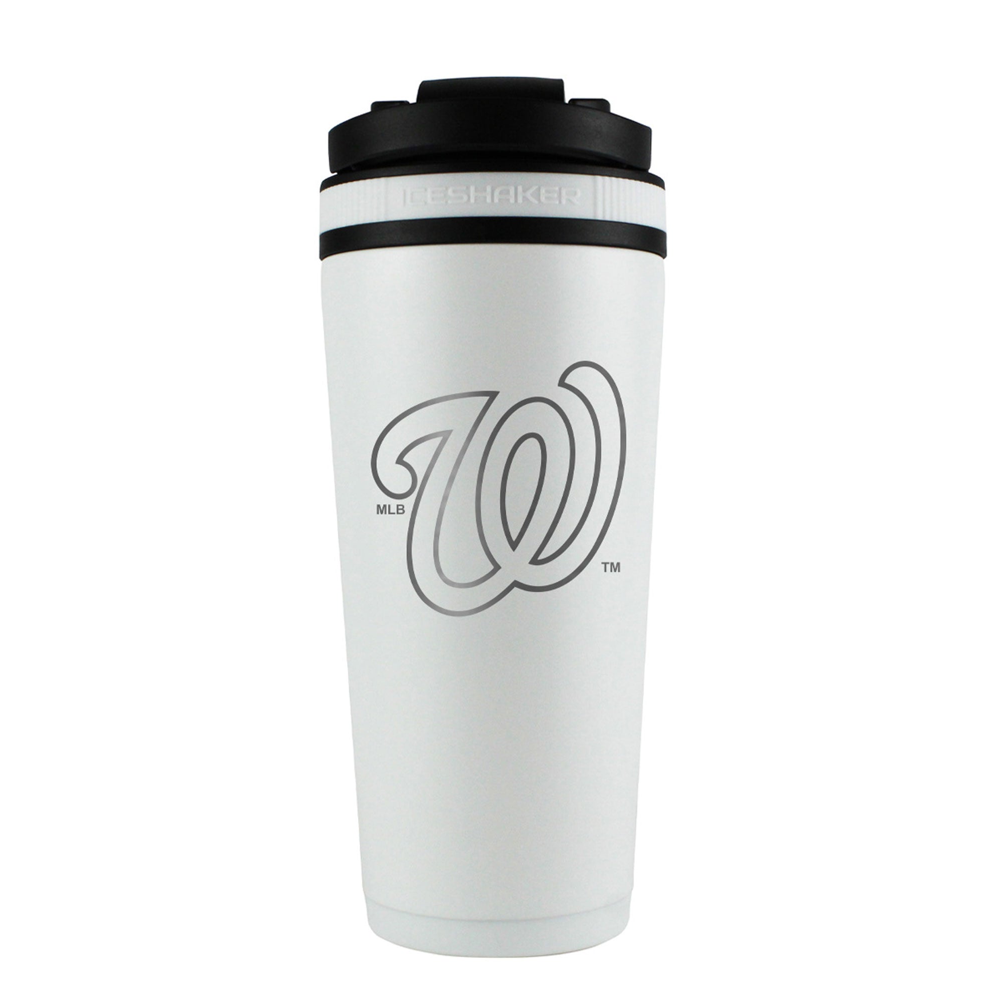 Officially Licensed MLB Washington Nationals 26oz Ice Shaker