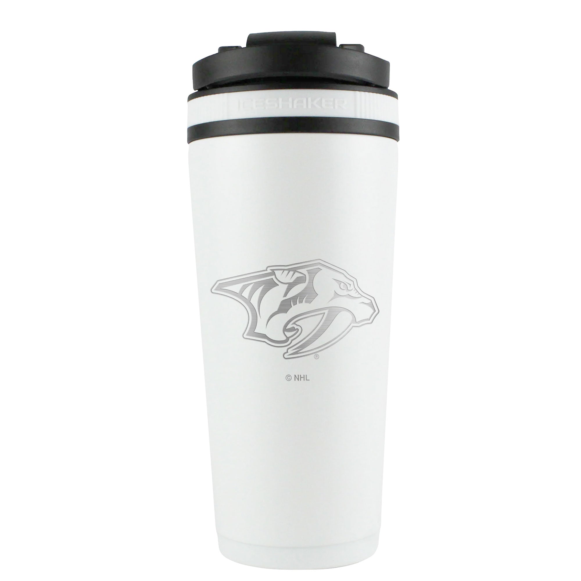 Officially Licensed Nashville Predators 26oz Ice Shaker