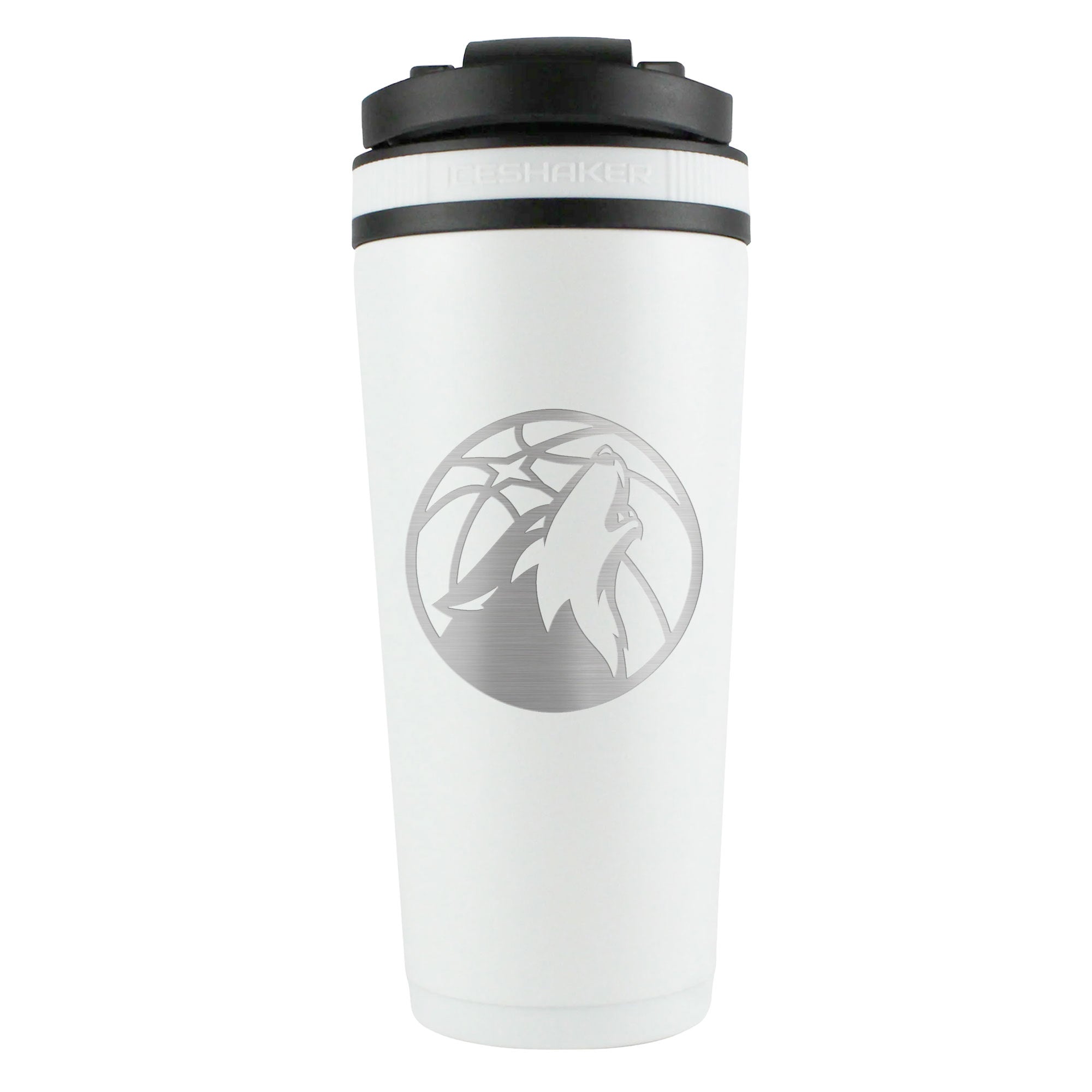 Officially Licensed Minnesota Timberwolves 26oz Ice Shaker