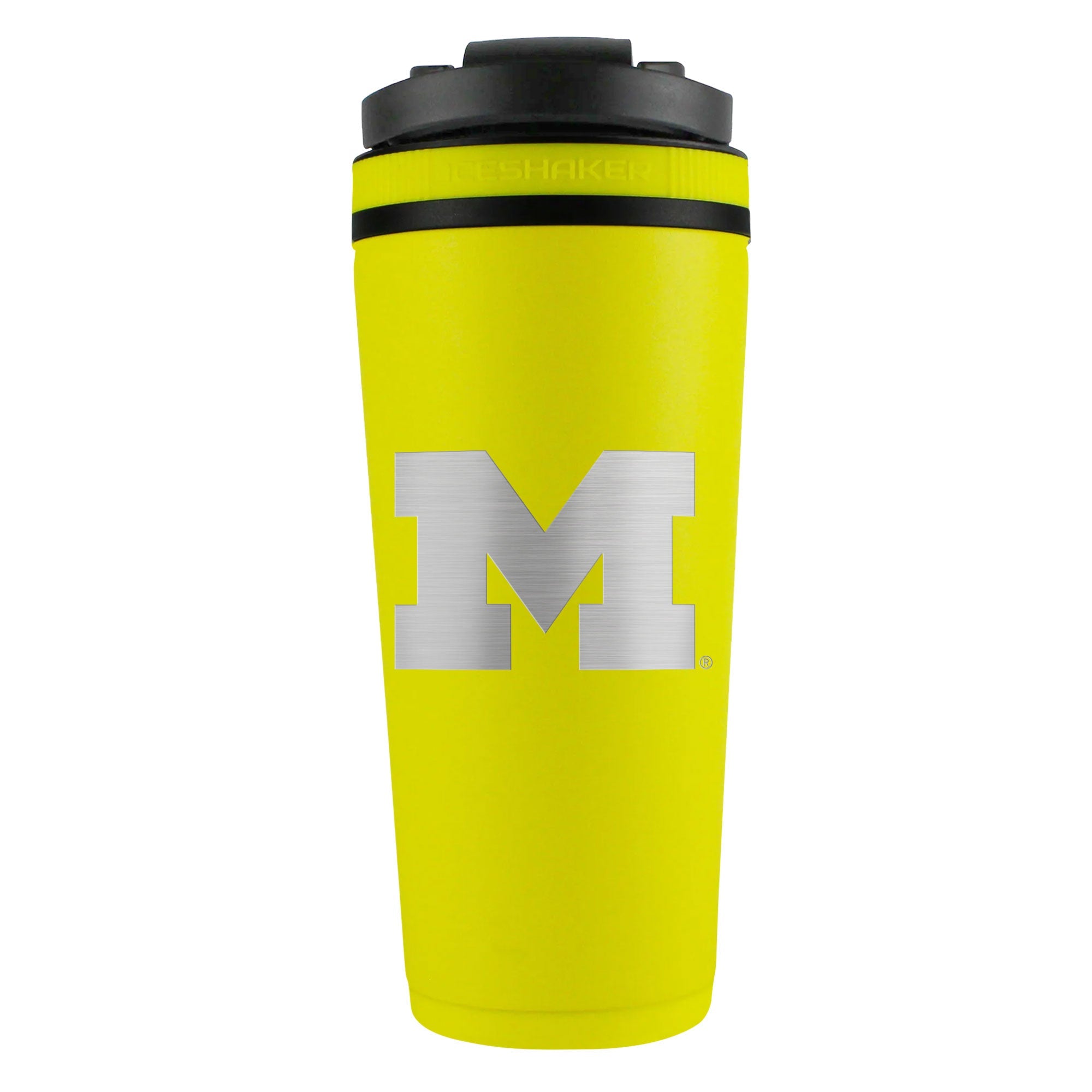 Officially Licensed University of Michigan 26oz Ice Shaker