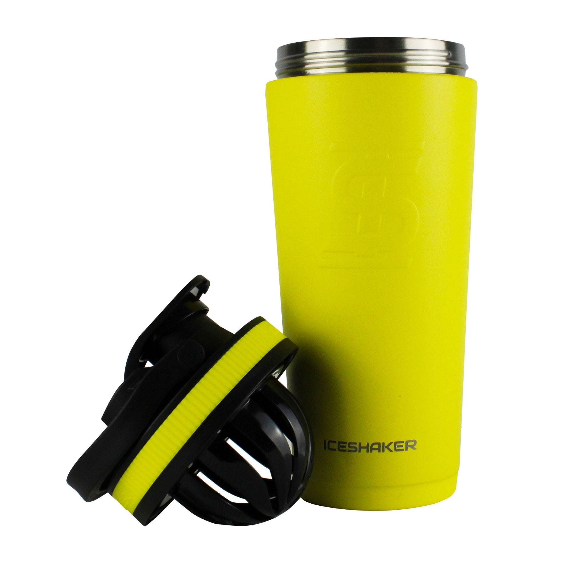 Officially Licensed Louisiana State University 26oz Ice Shaker - Yellow