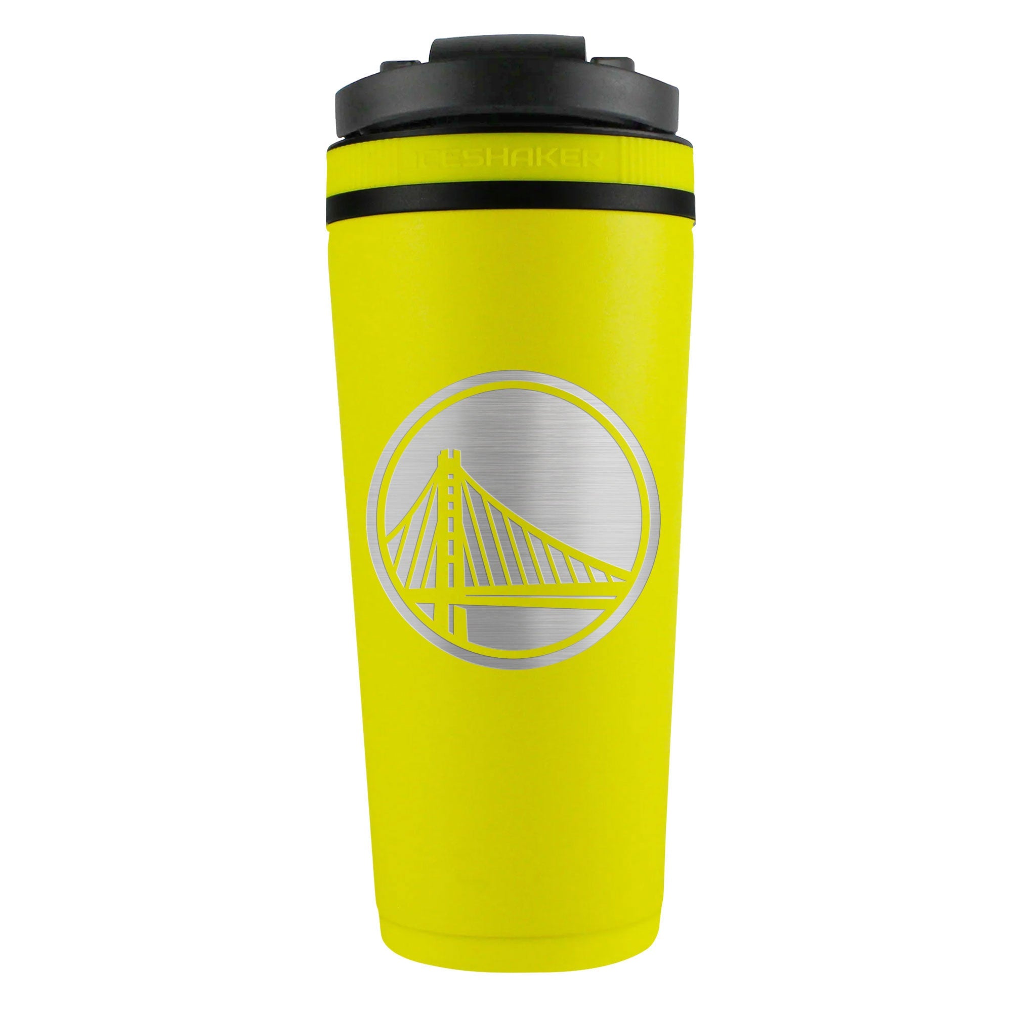 Officially Licensed Golden State Warriors 26oz Ice Shaker