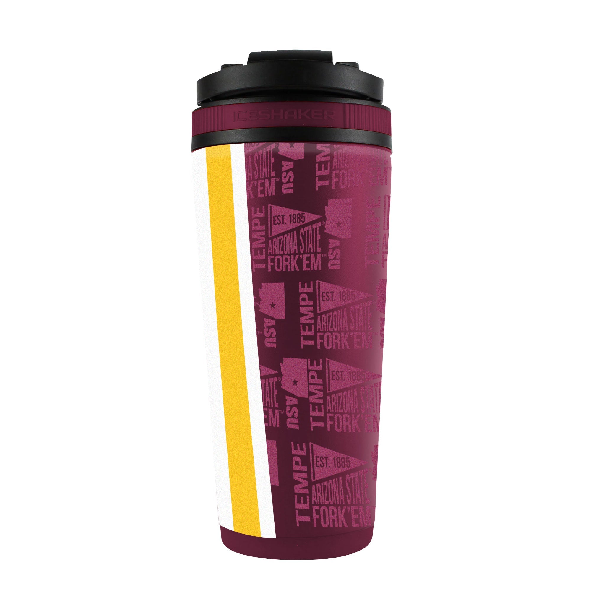 Officially Licensed Arizona State 4D Ice Shaker