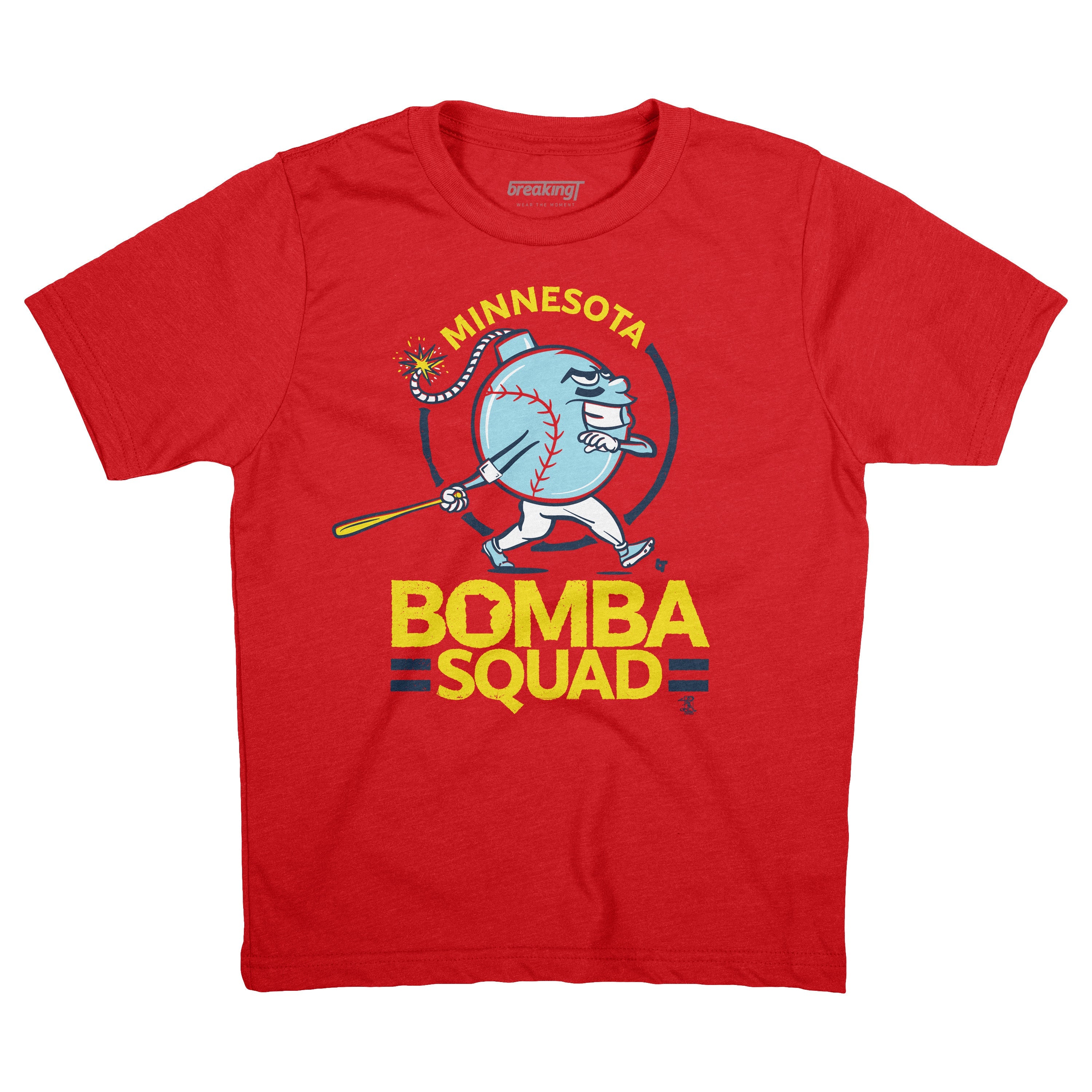 Bomba Squad