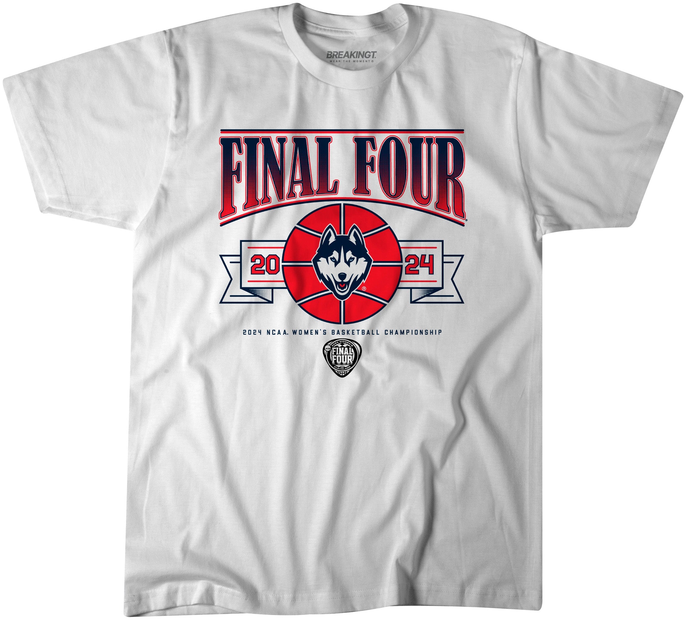 UConn Women's Basketball: 2024 Final Four