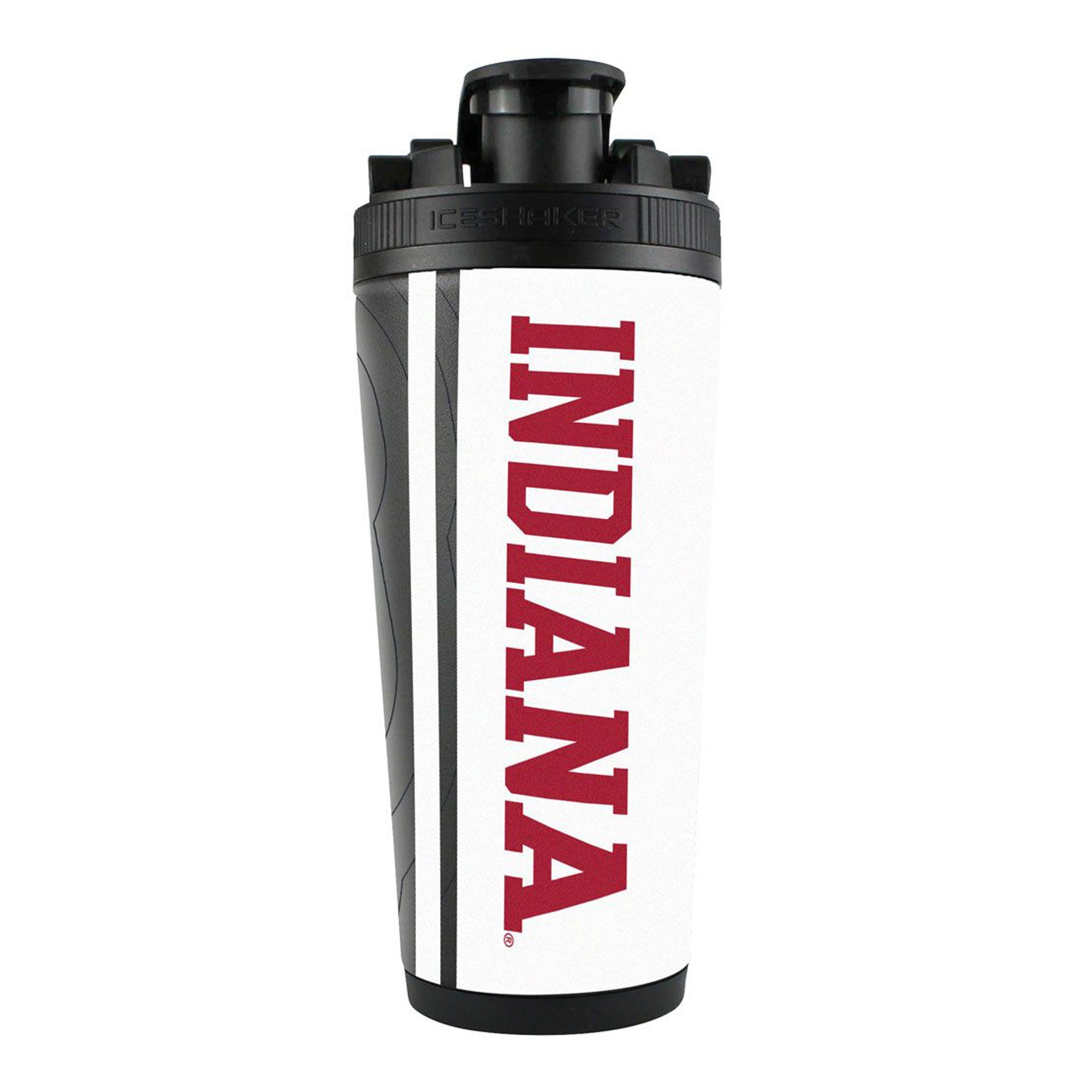 Officially Licensed Indiana University Hoosiers Sonar 4D Ice Shaker