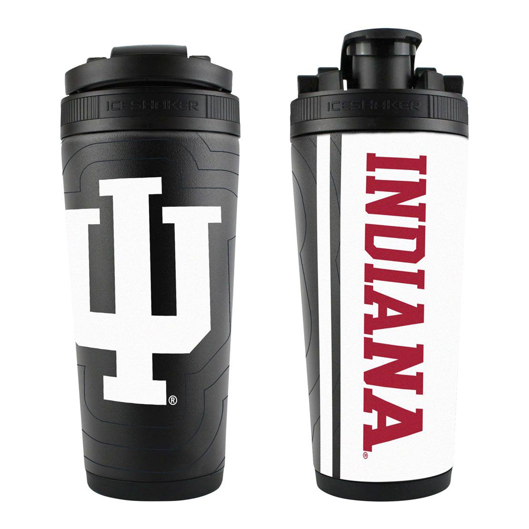 Officially Licensed Indiana University 26oz Ice Shaker