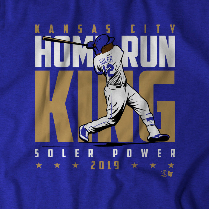 Kansas City Home Run King