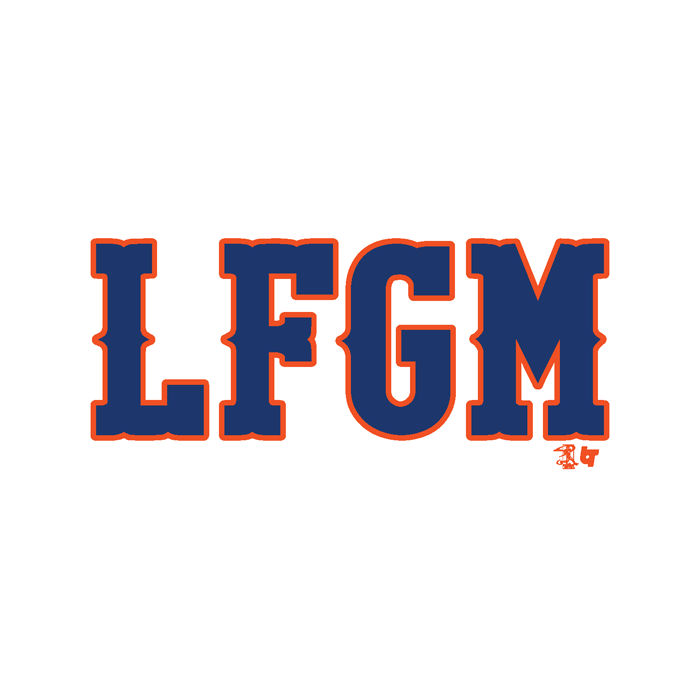 LFGM Sticker