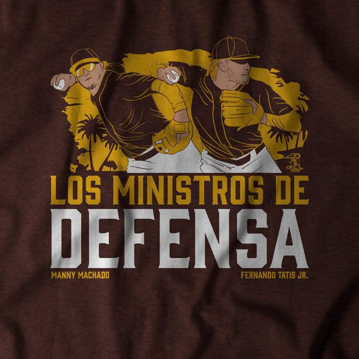 Los Ministros De Defensa